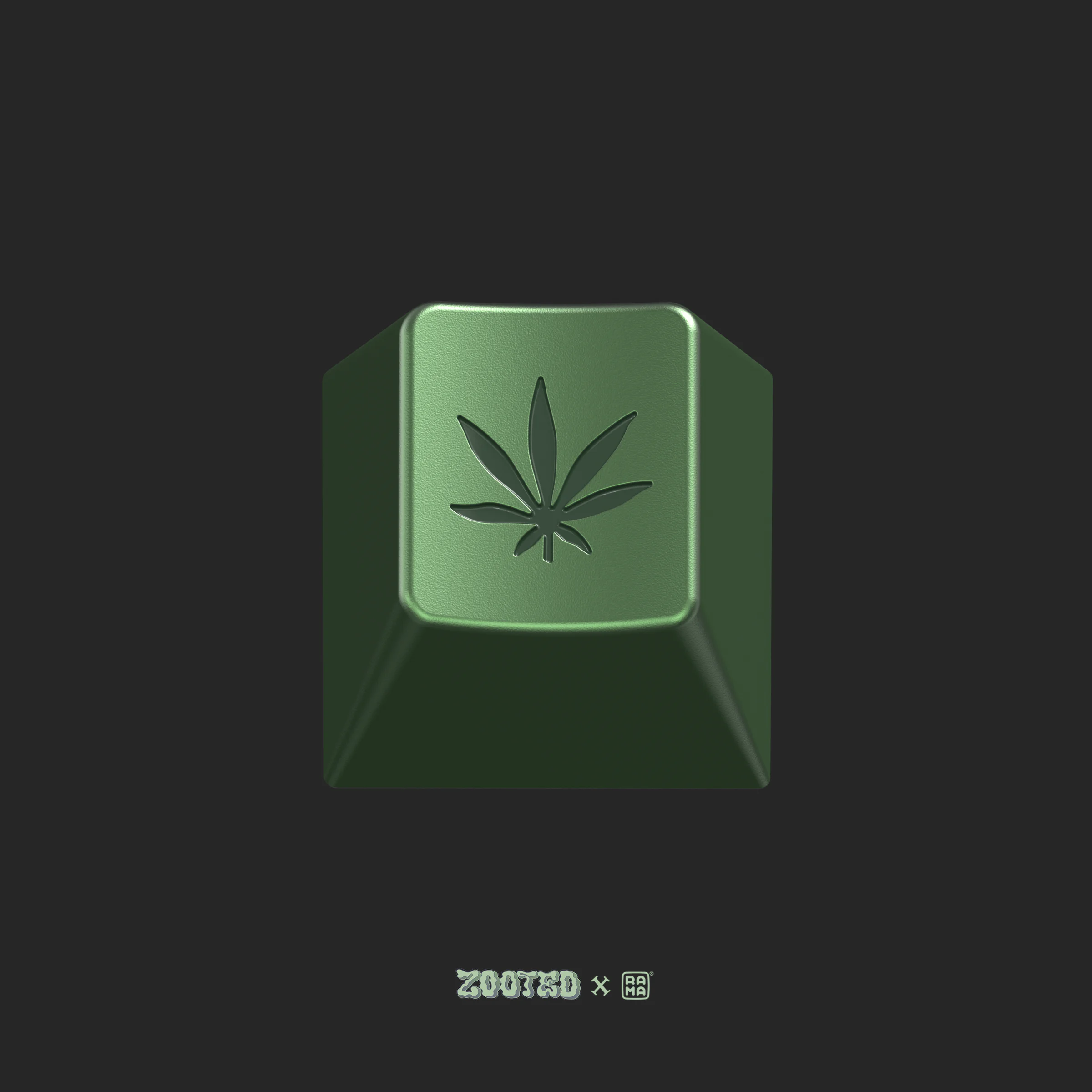 [In Stock] Artisan keycaps collection R2