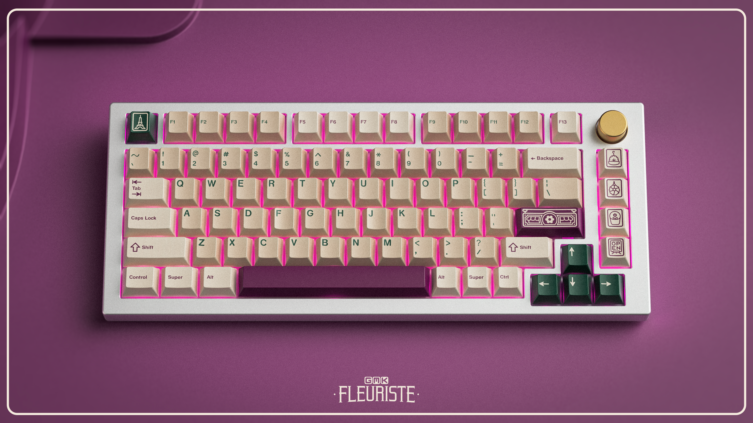 GMK Fleuriste