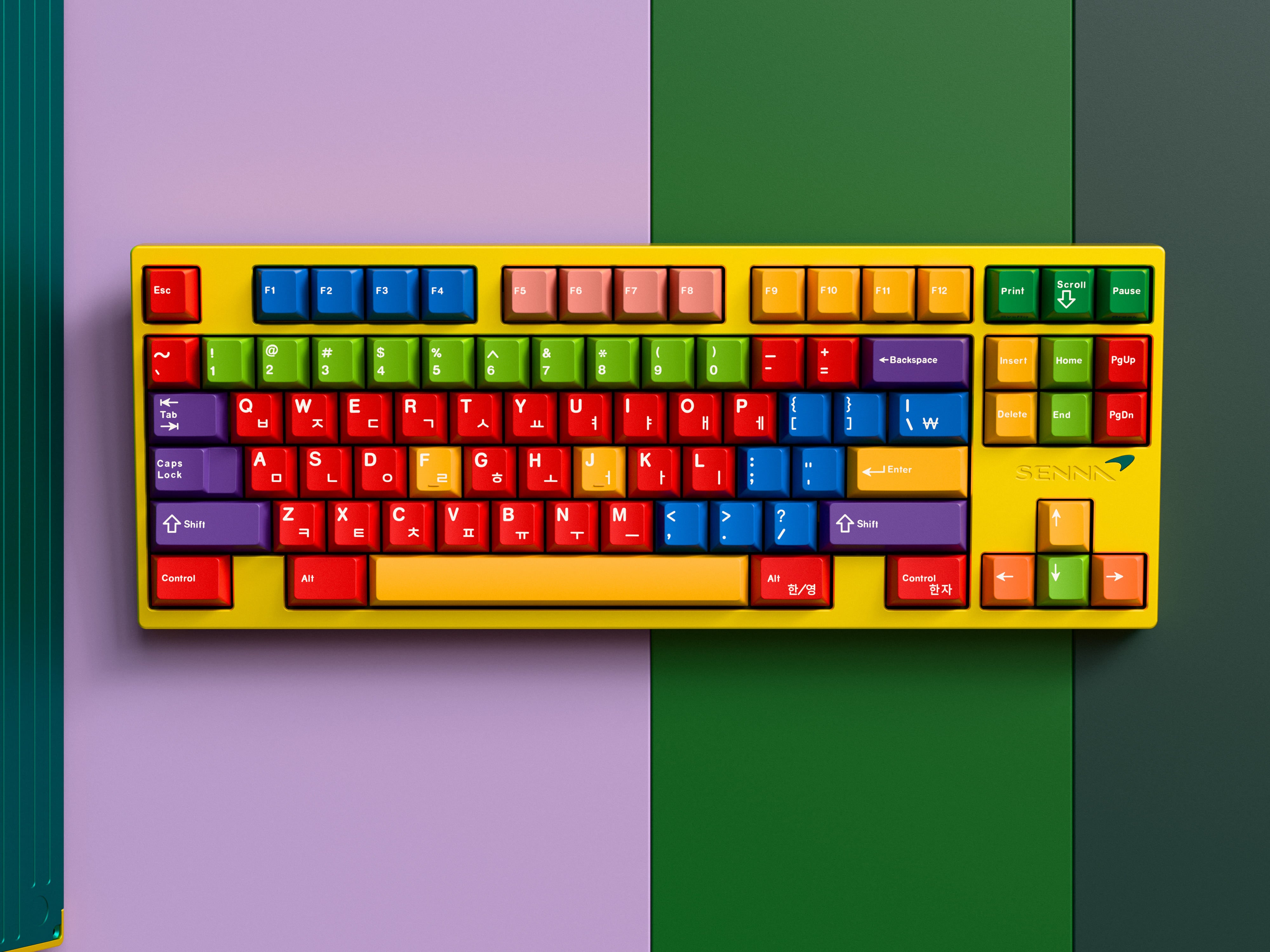 [Group Buy] GMK CYL Hangulbeit