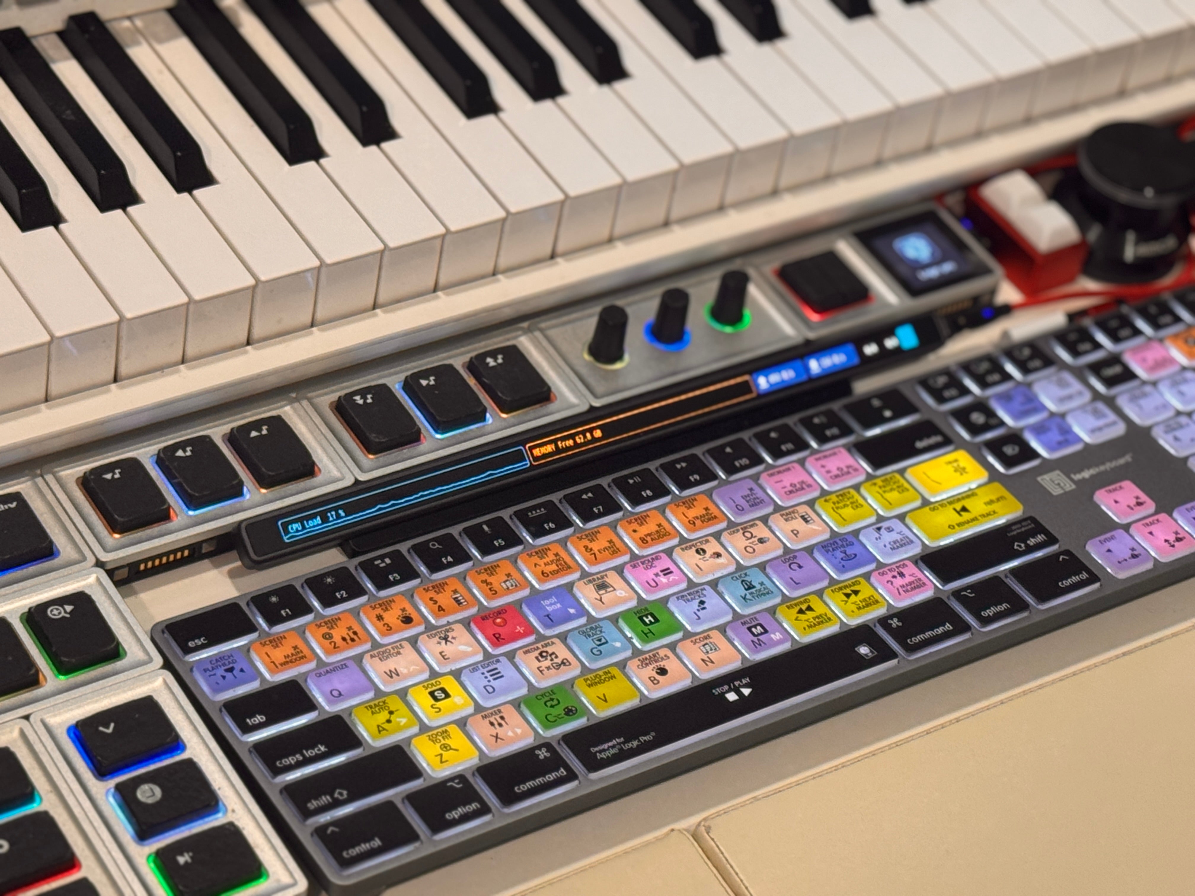 [In Stock] Flexbar: A Versatile & Fully Customizable Touch-Bar Solution