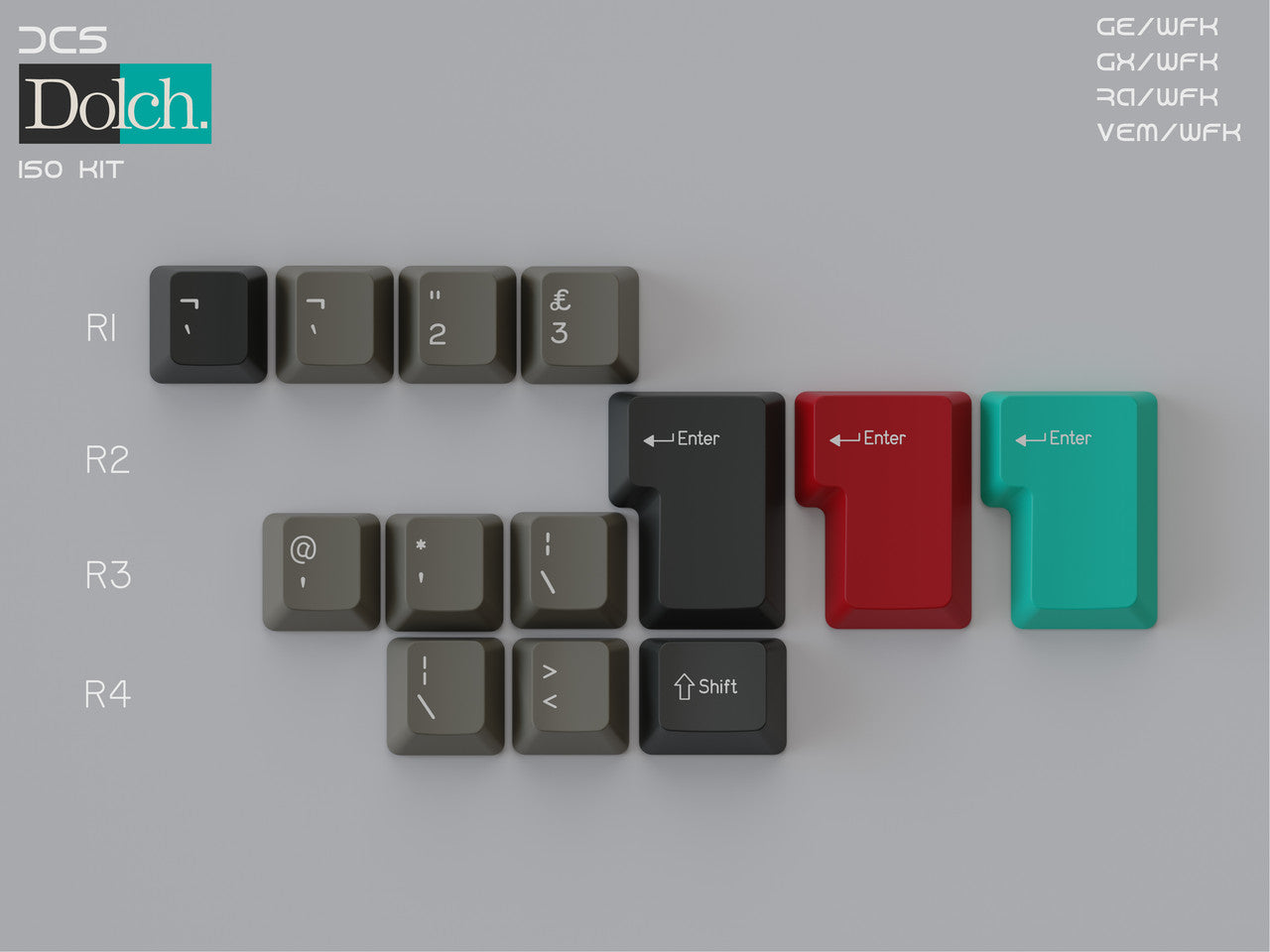 [Group buy] SP DCS Dolch