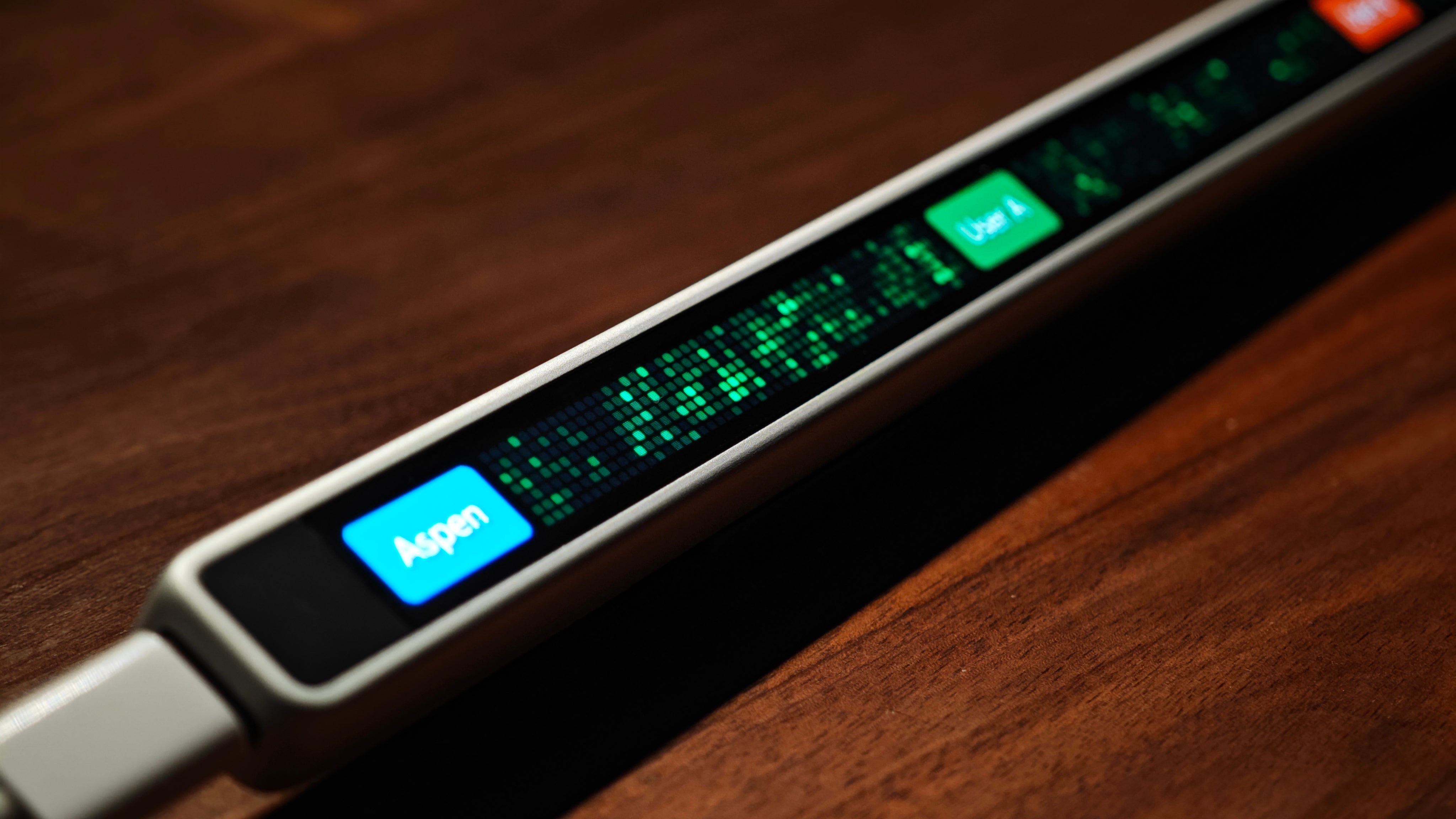 [In Stock] Flexbar: A Versatile & Fully Customizable Touch-Bar Solution