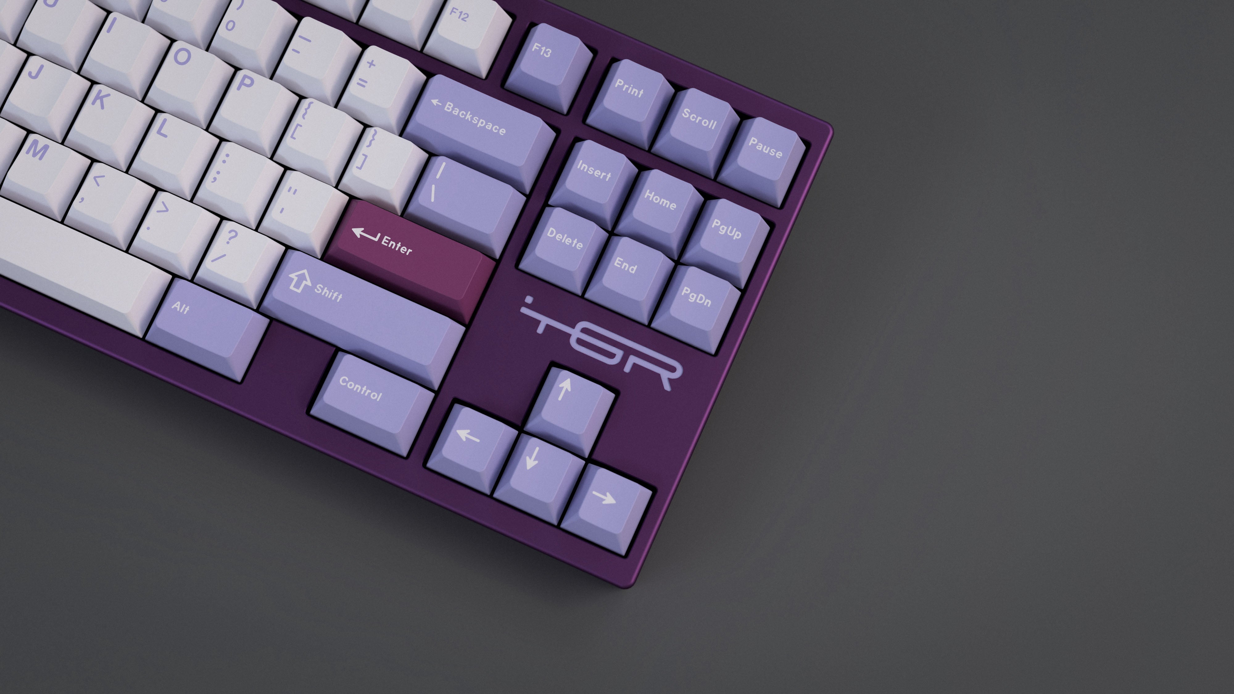 In Stock] GMK Tuzi
