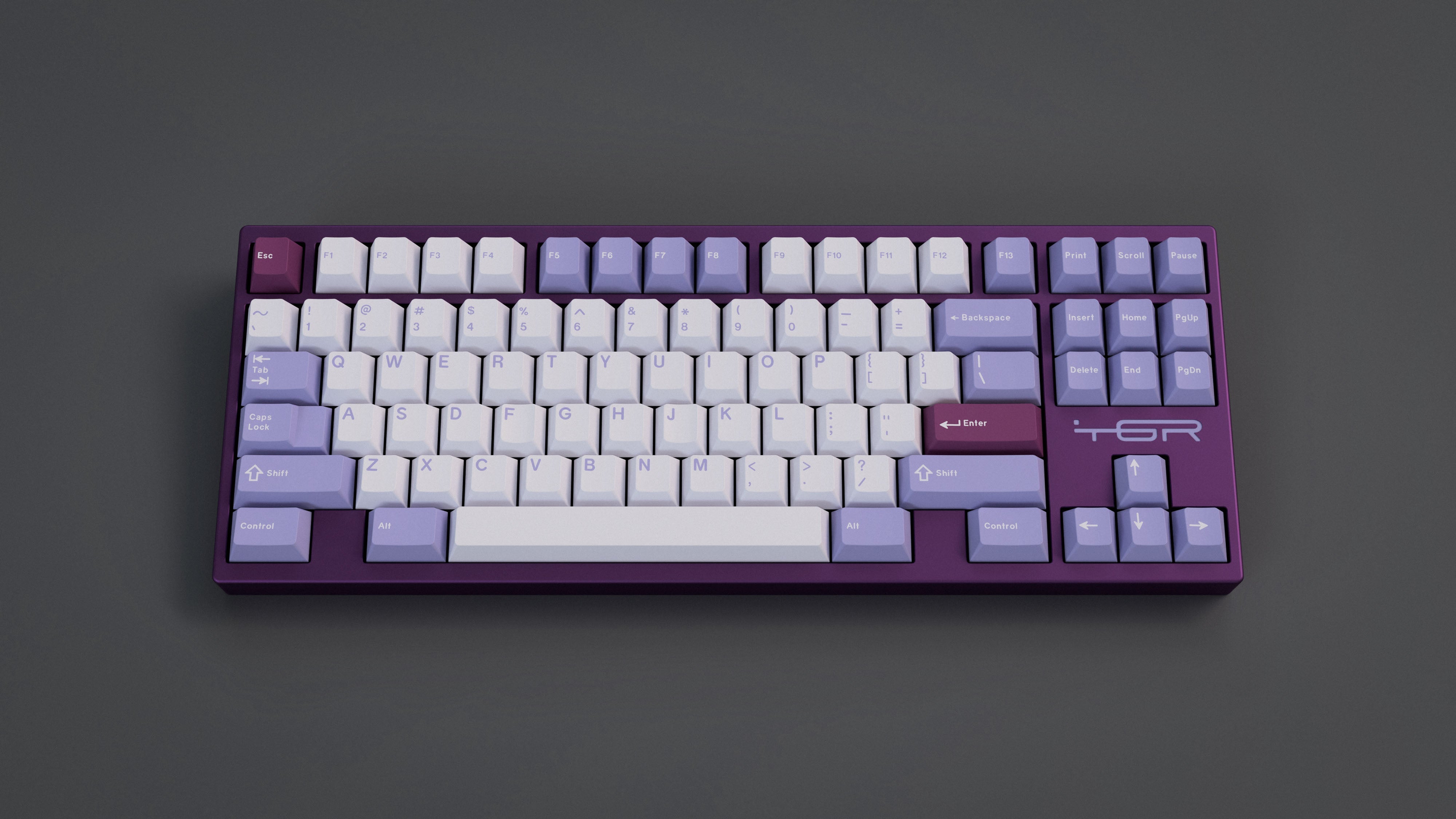 In Stock] GMK Tuzi