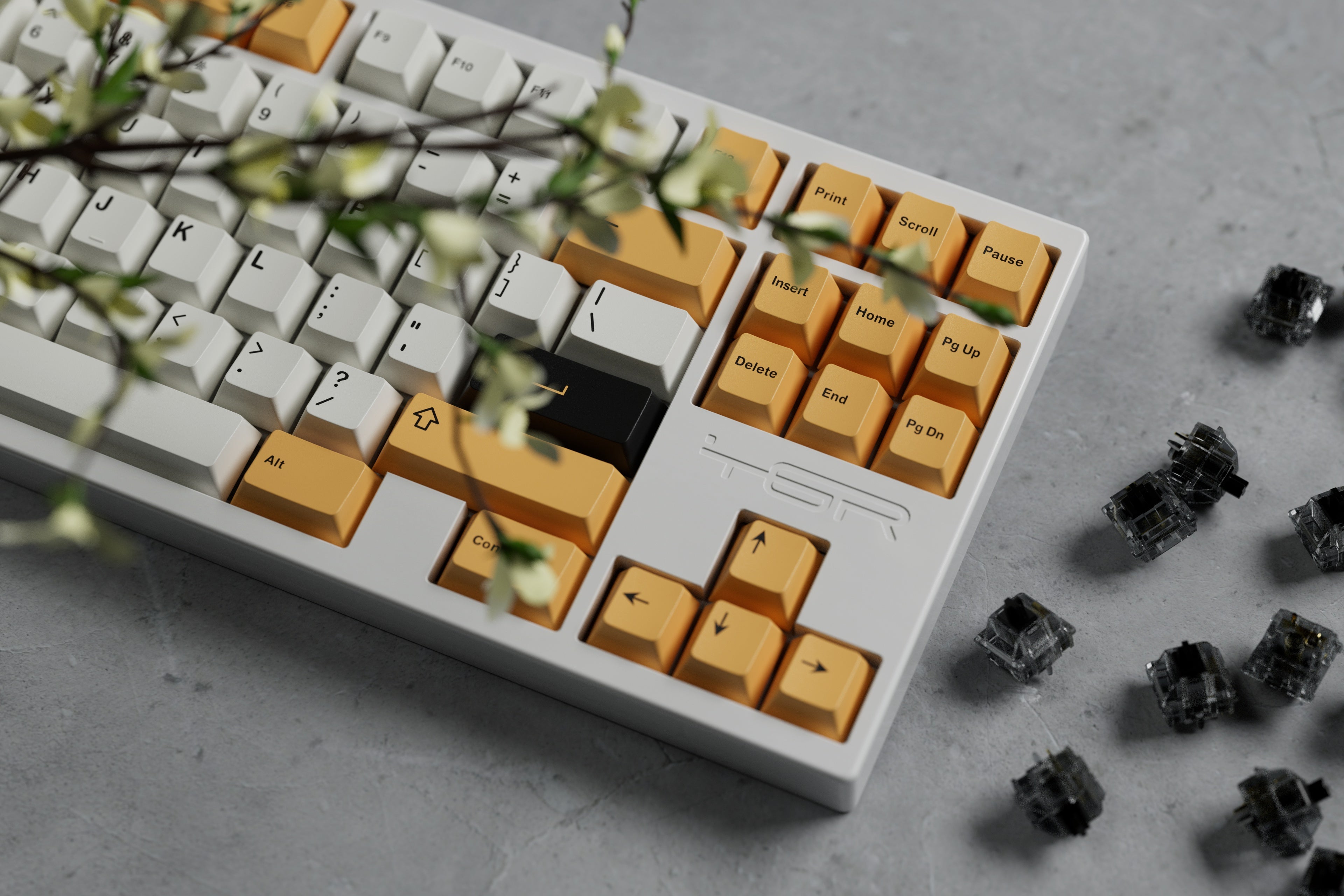 In Stock] GMK Mika