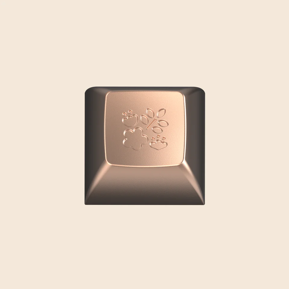[In Stock] Artisan keycaps collection R2
