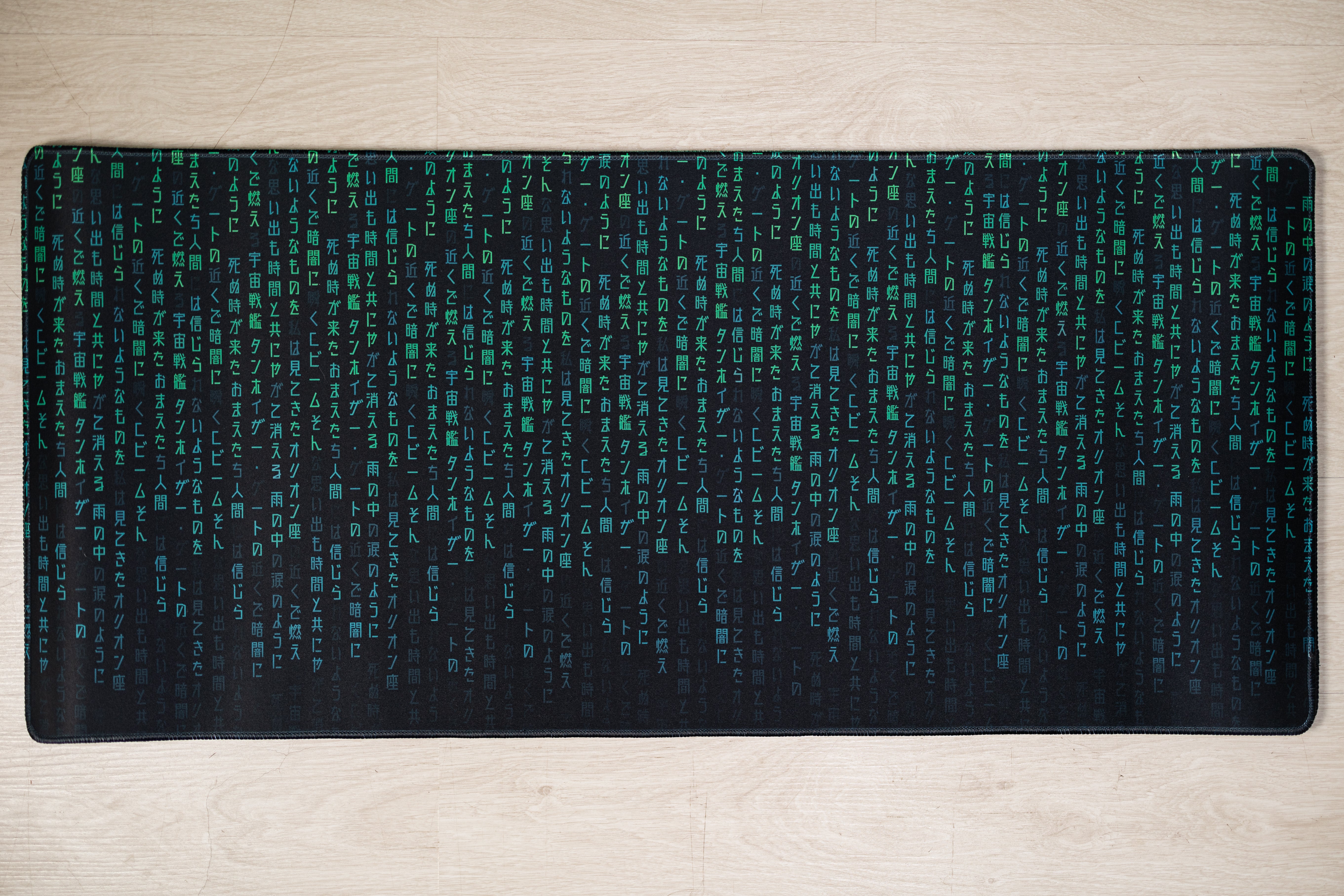 [In Stock] Deskmat collection