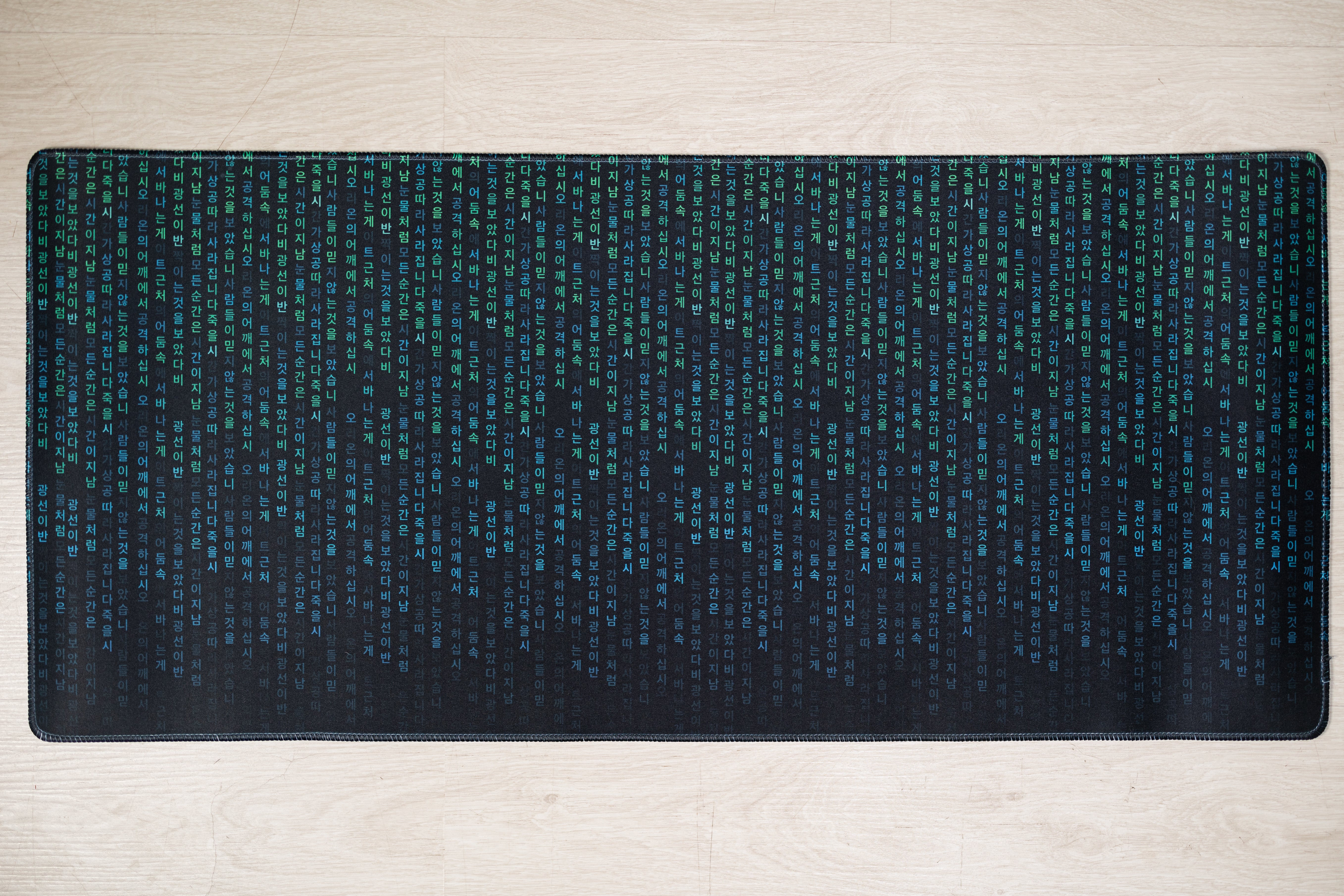 [In Stock] Deskmat collection
