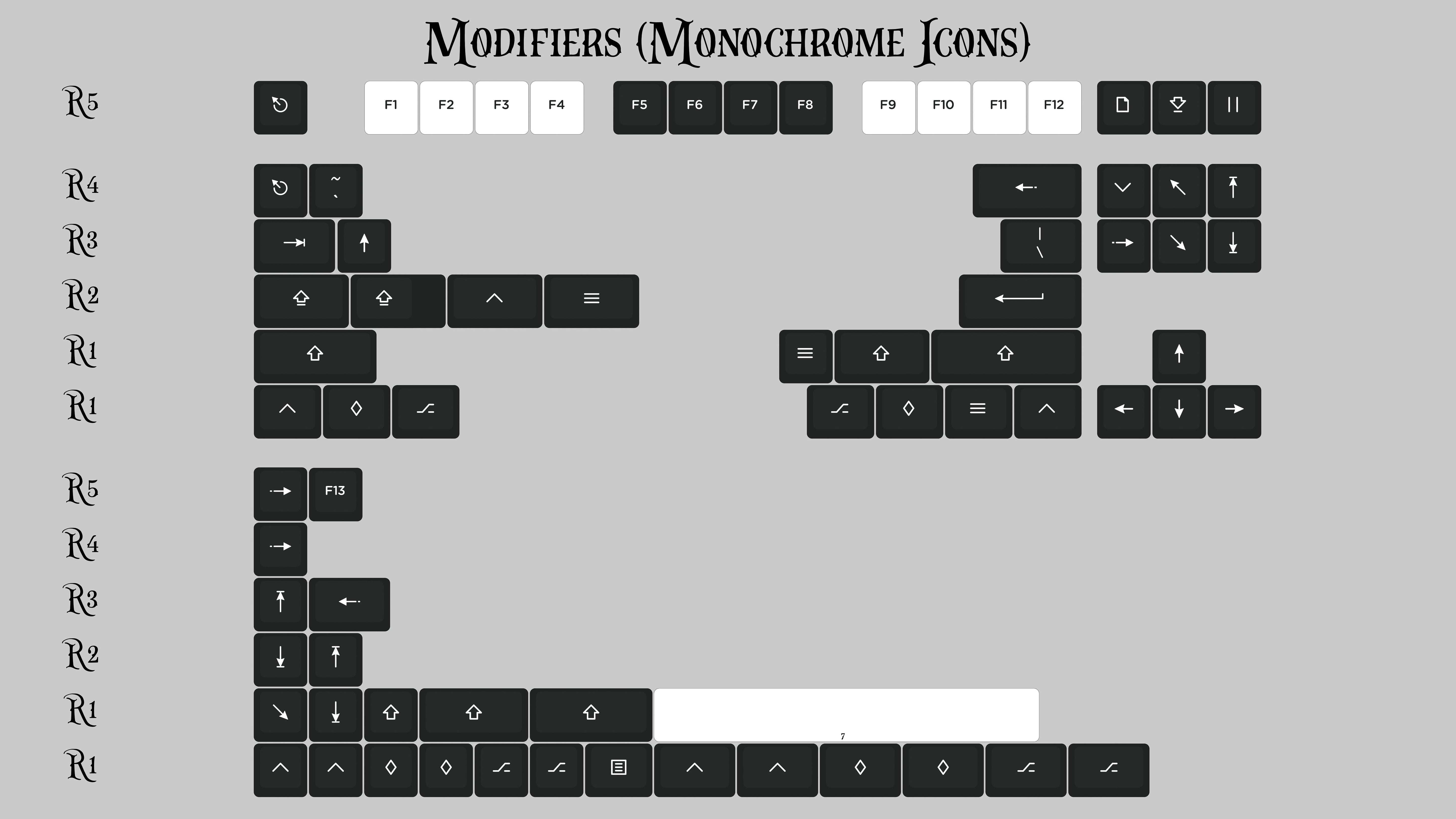[Group buy] KAT Monochrome-zFrontier