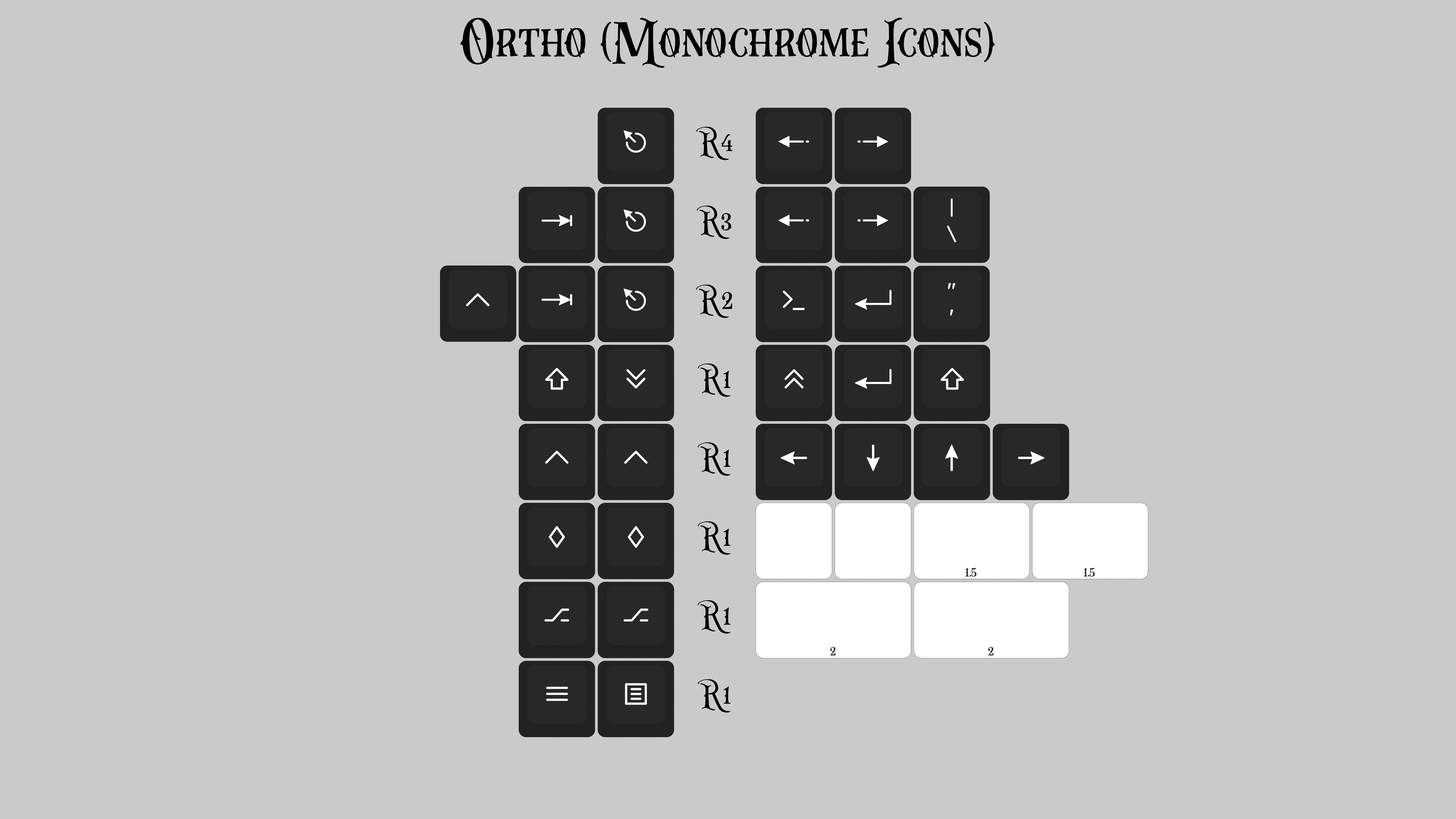 [Group buy] KAT Monochrome-zFrontier