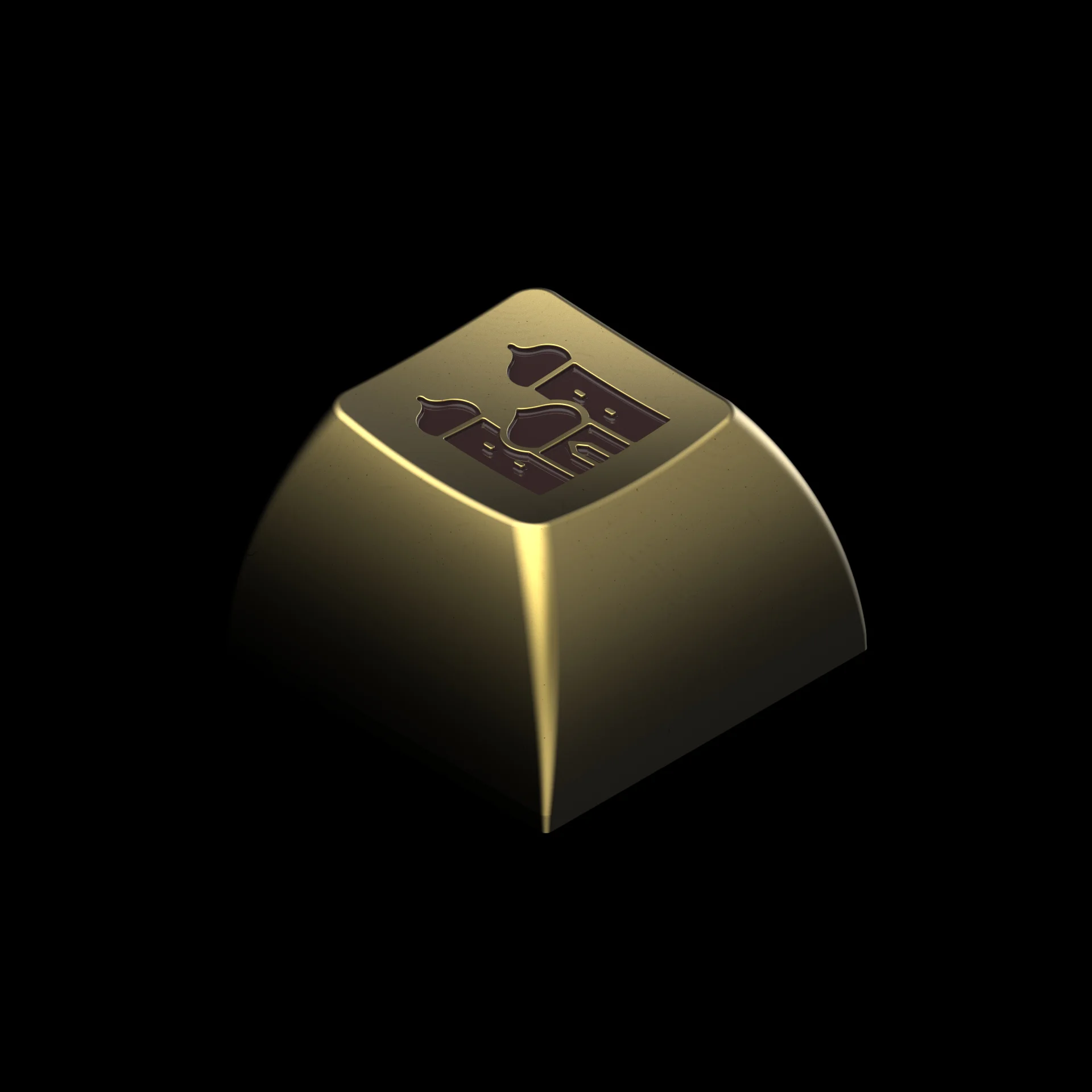 [Buy 2 Get 1 Free] Artisan keycaps collection R3