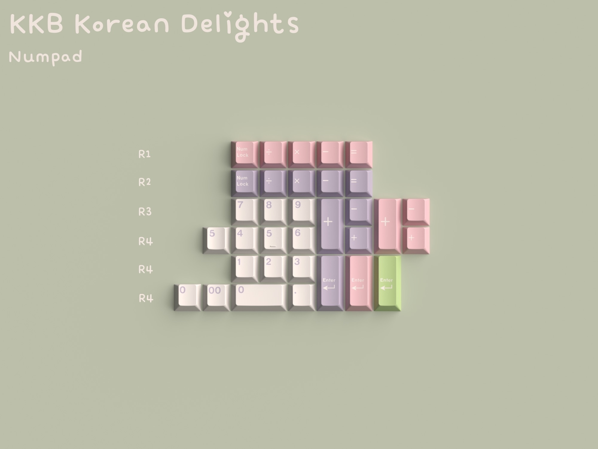 [Pre Order] KeyKobo Korean Delights
