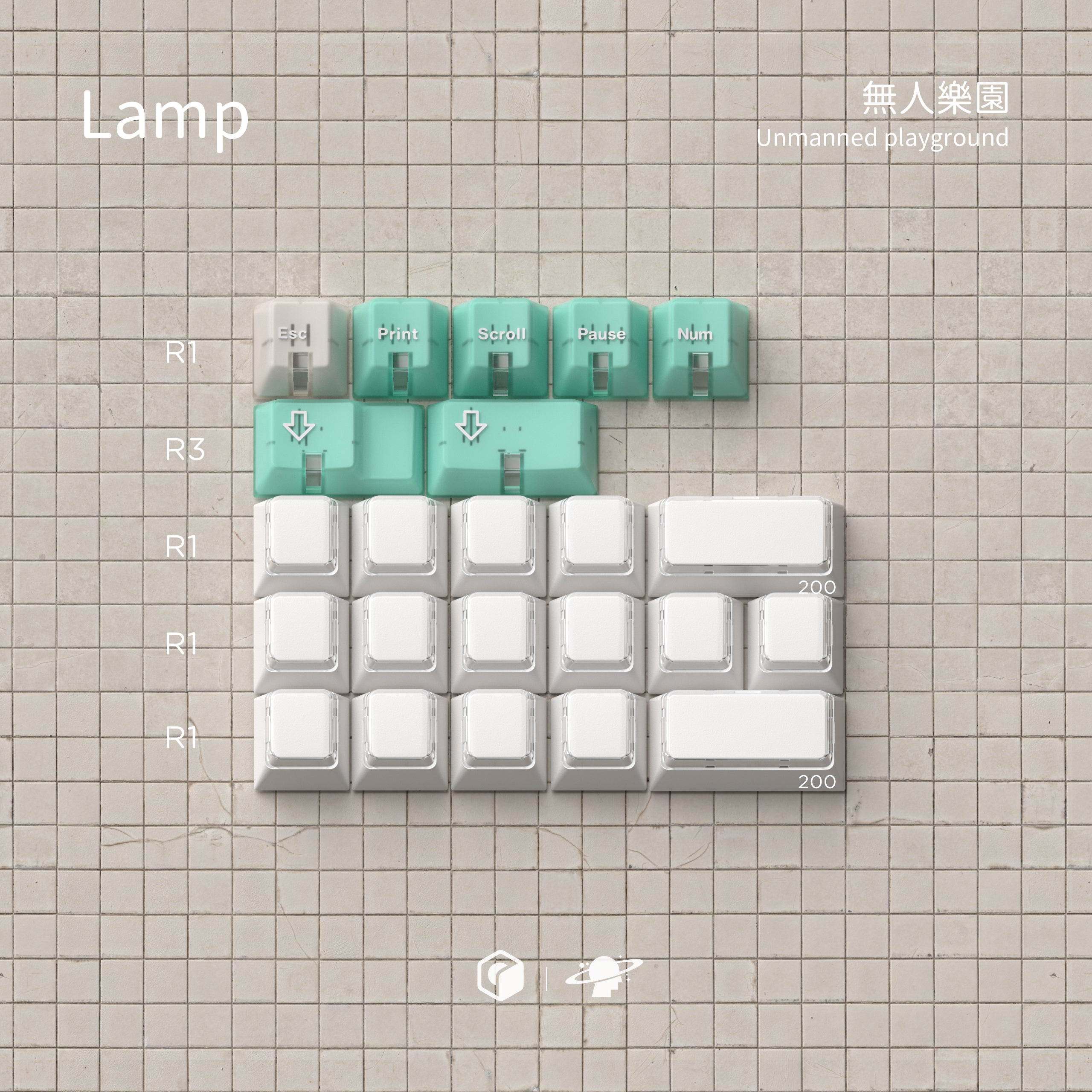 [In Stock] MW Unmanned playground