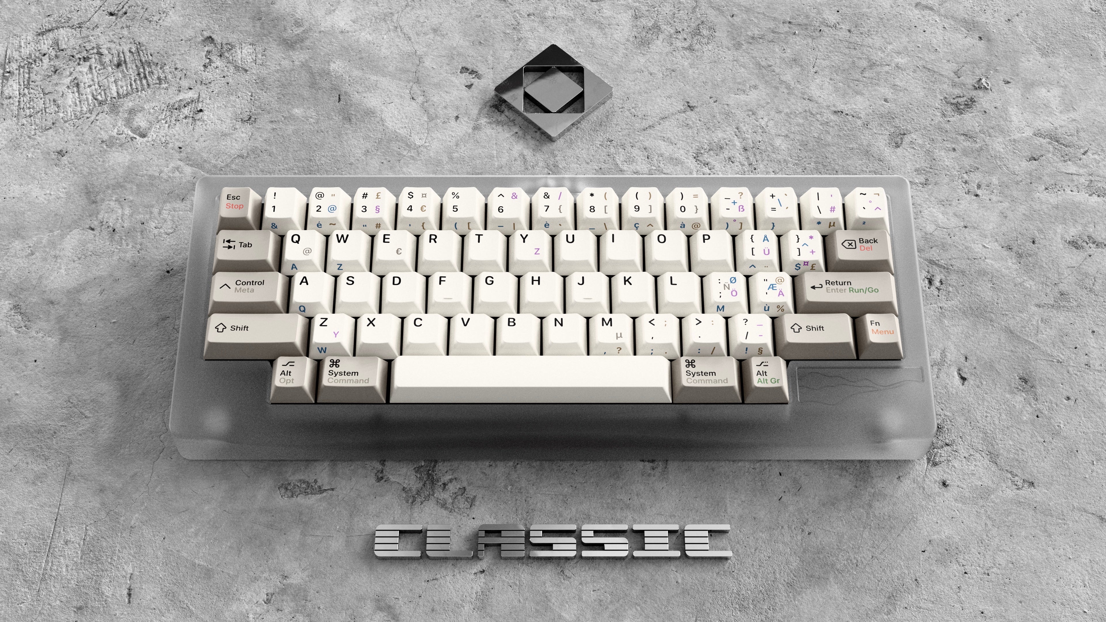 [Pre Order] KAP MV Classic