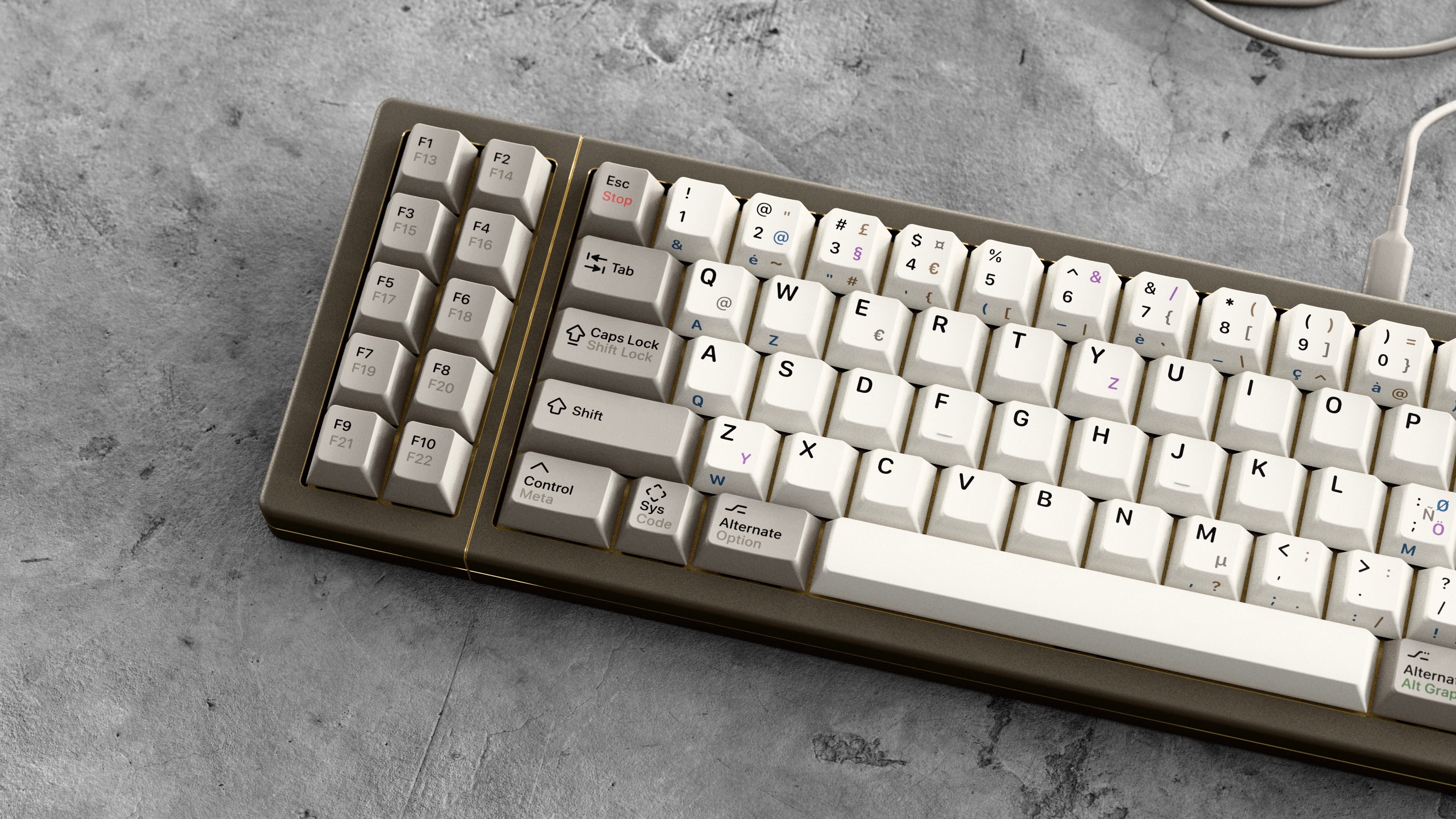 [Pre Order] KAP MV Classic