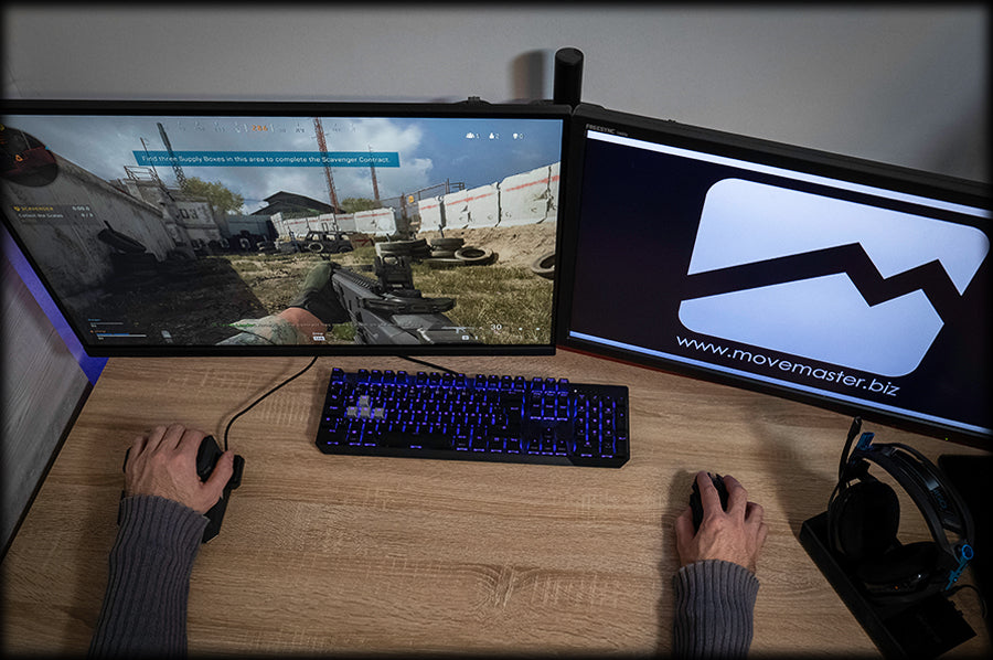 [In Stock] MoveMaster hybrid joystick RSG 1