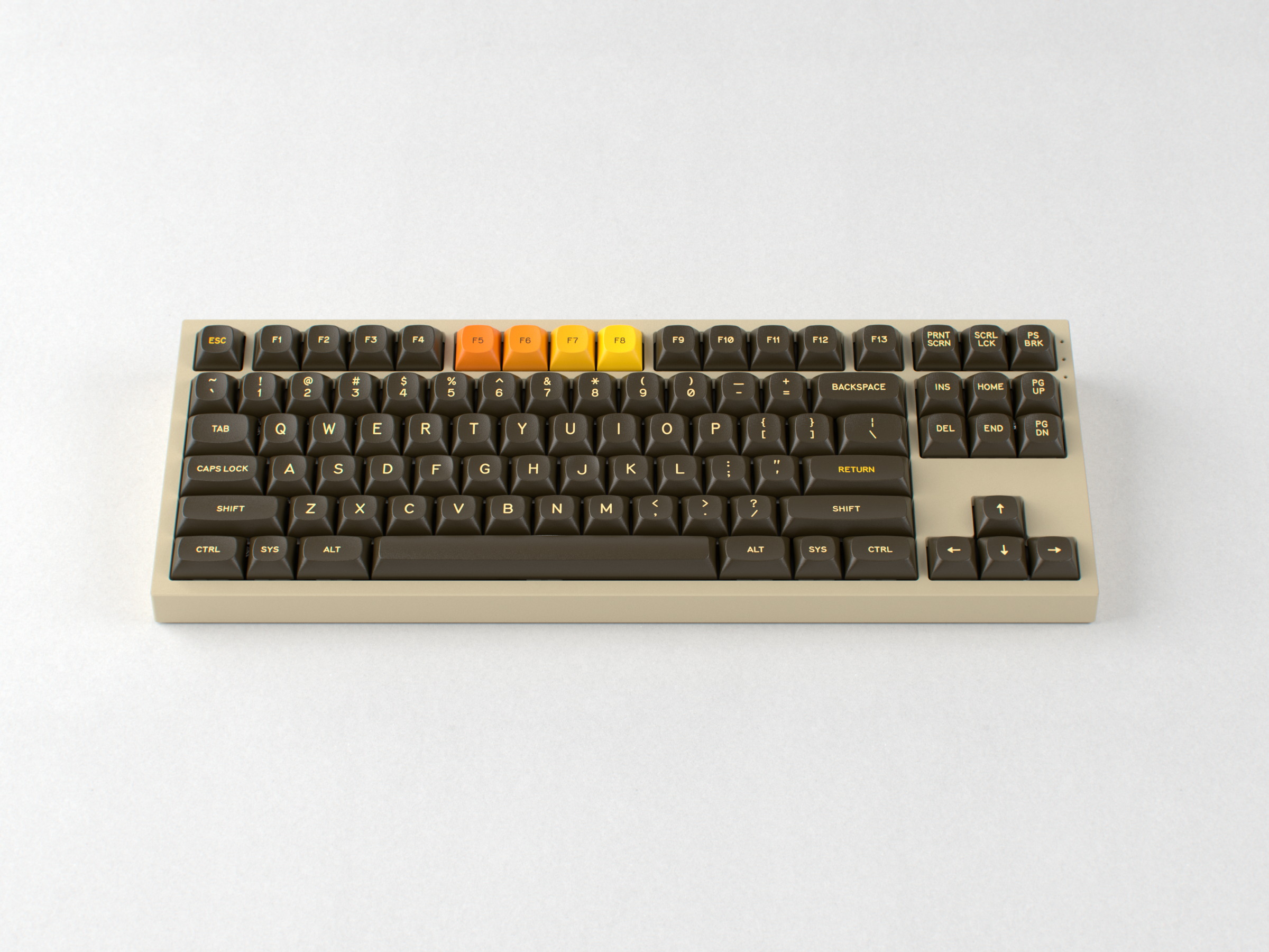 [Group Buy] GMK MTNU 800