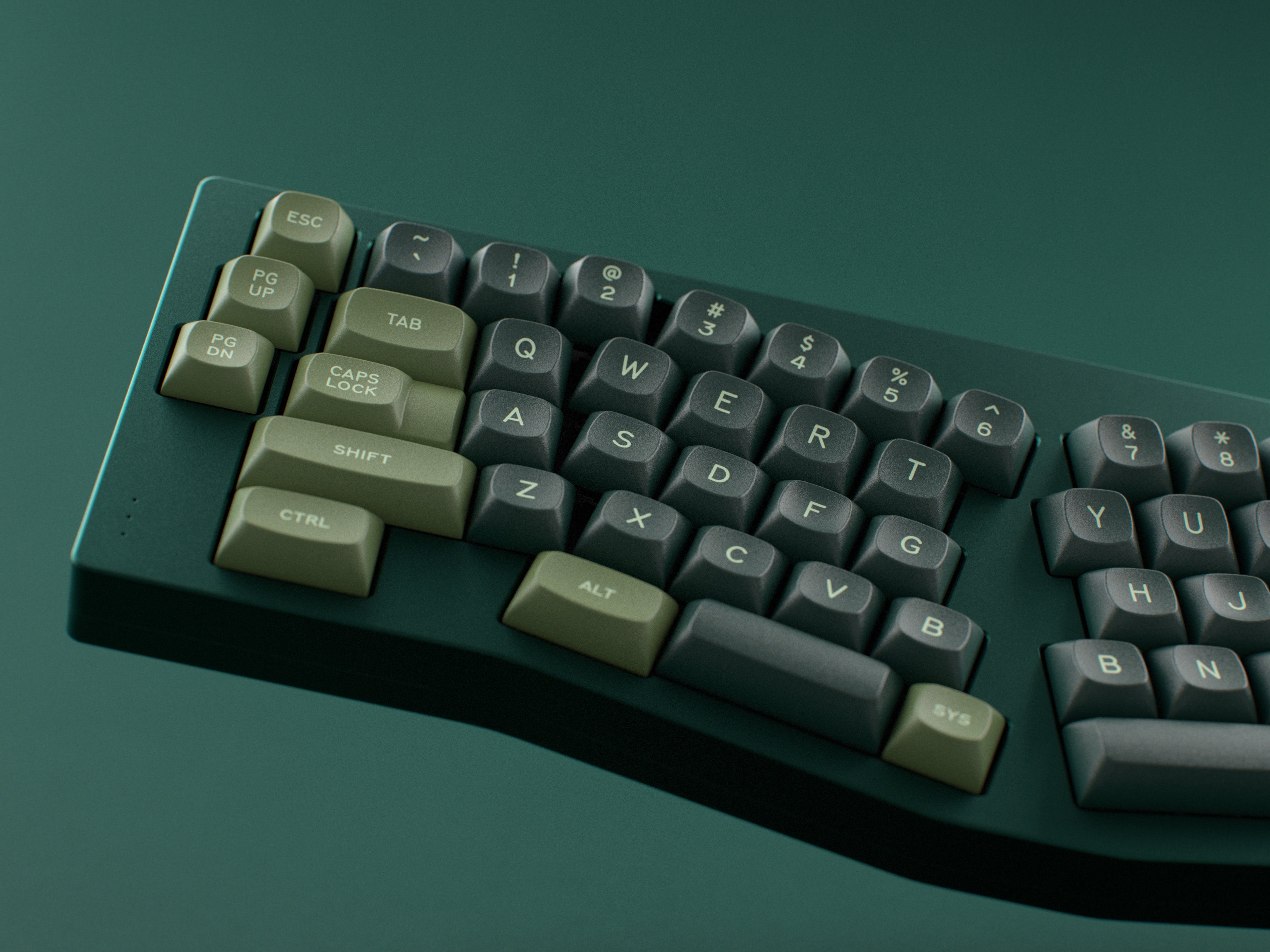 [Pre Order] GMK MTNU Skyriter