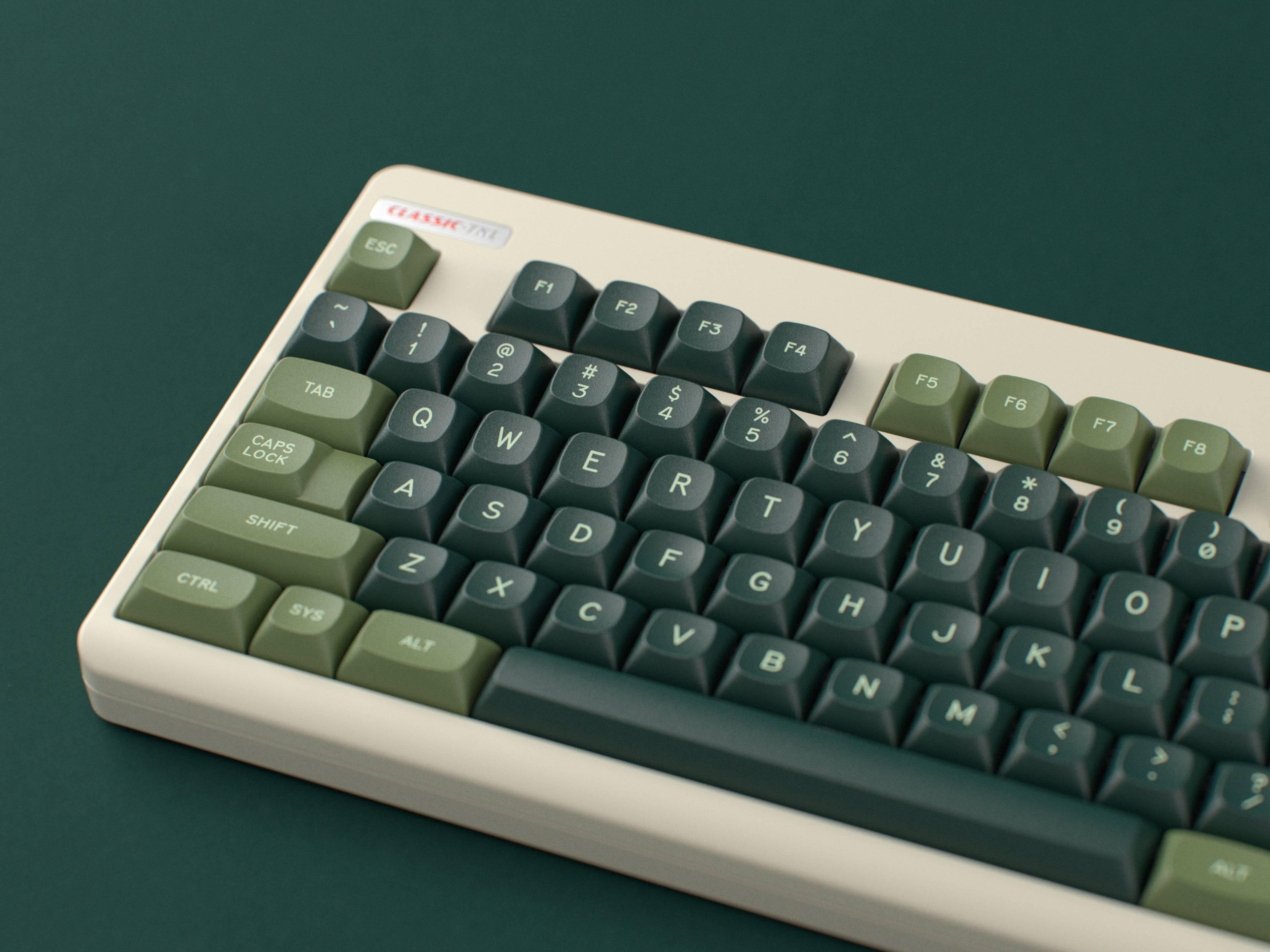 [Pre Order] GMK MTNU Skyriter