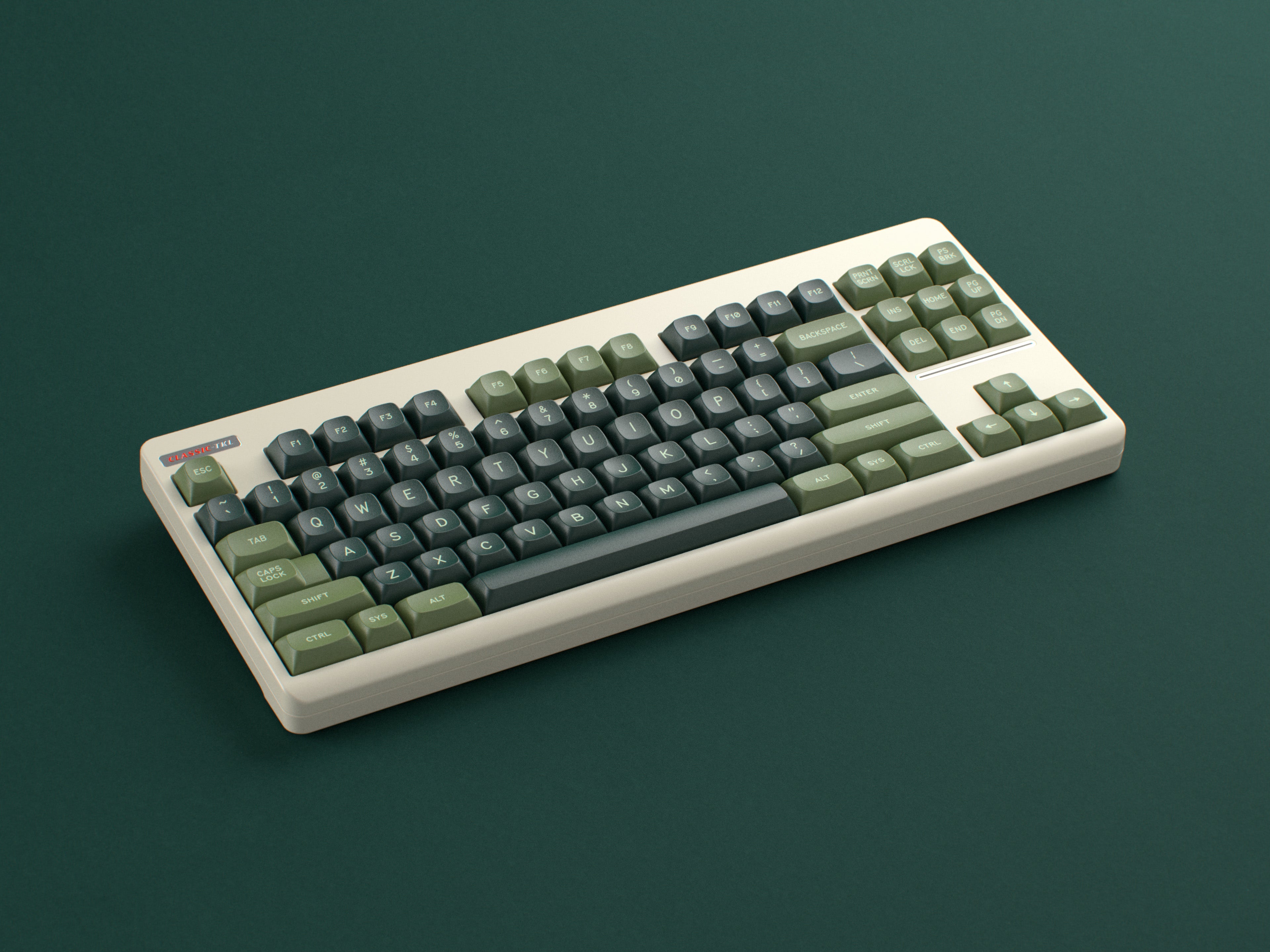 [Pre Order] GMK MTNU Skyriter