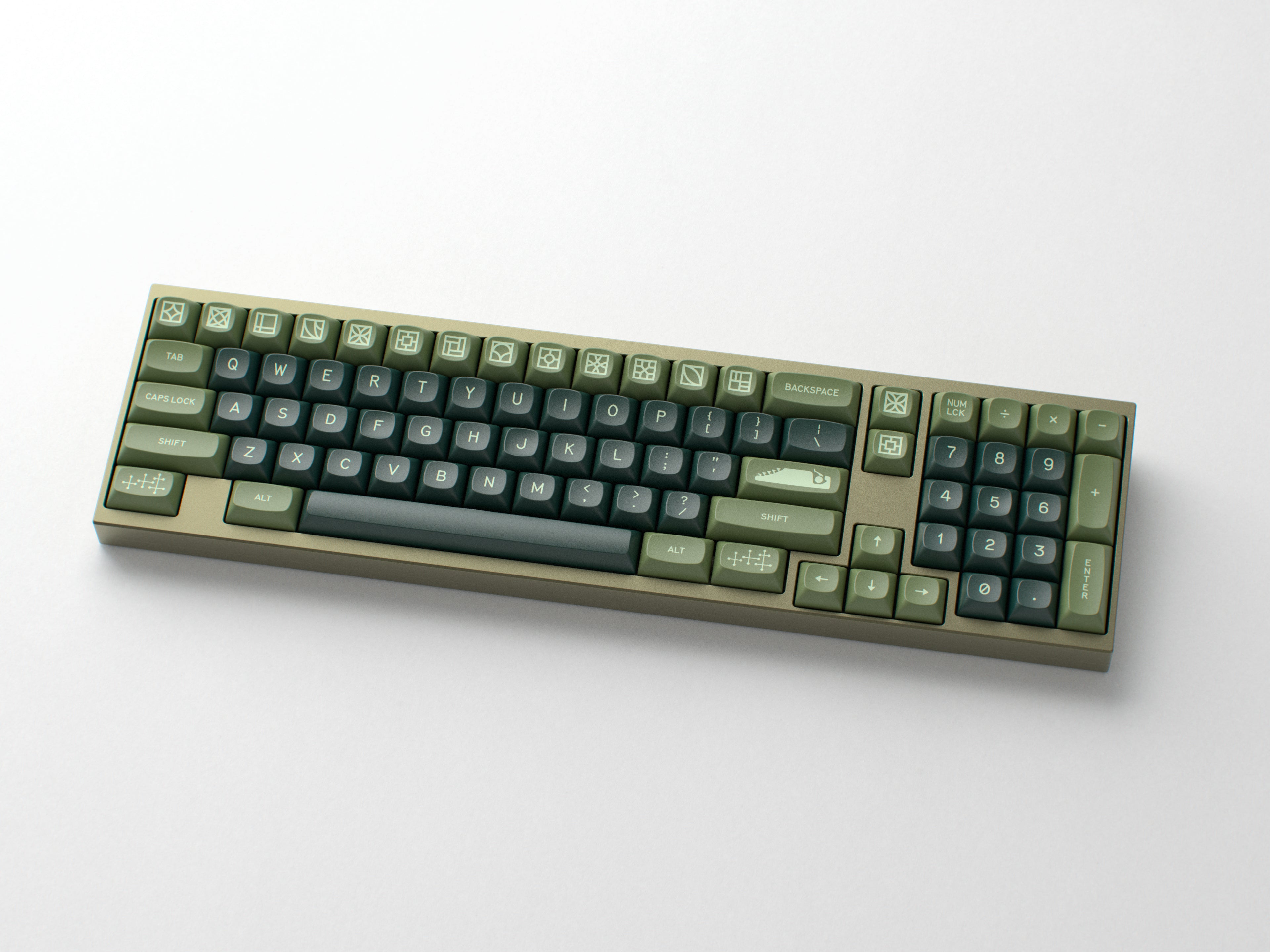 [Pre Order] GMK MTNU Skyriter