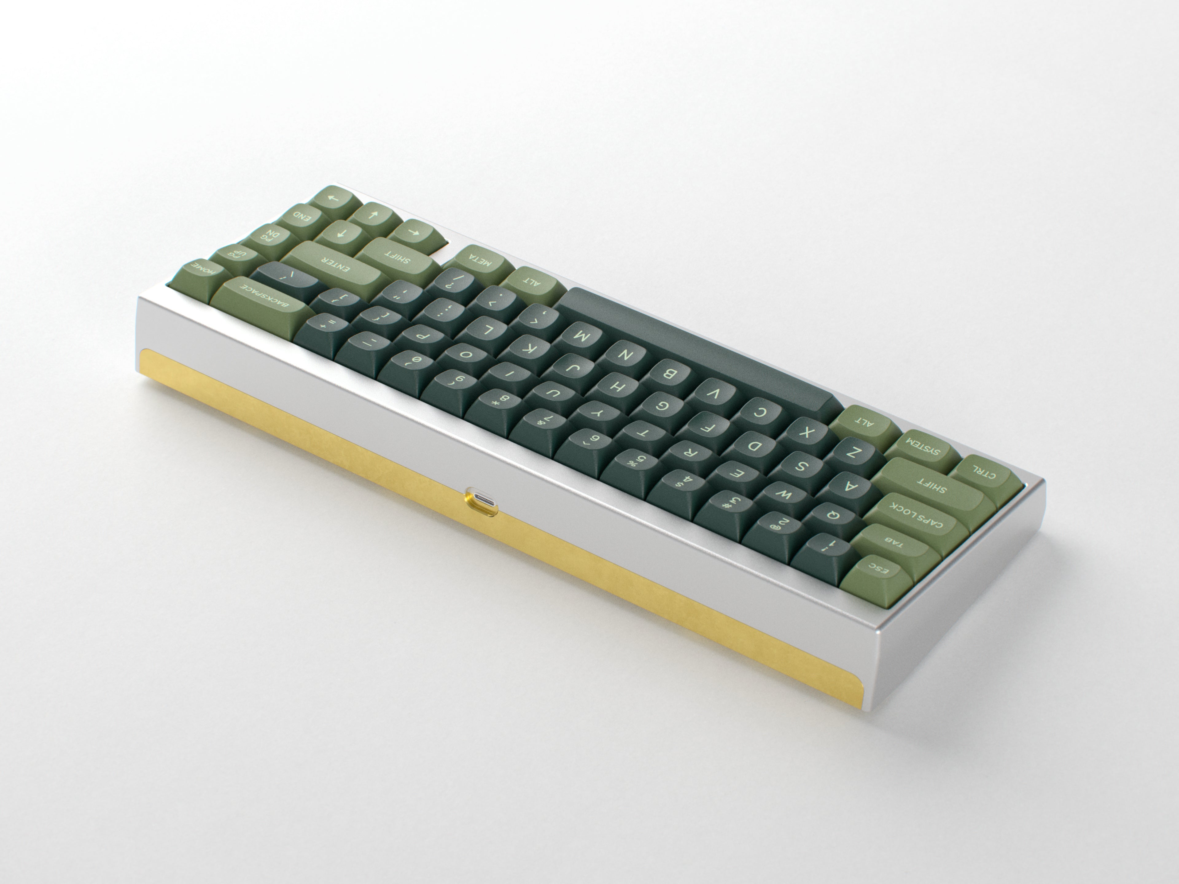 [Pre Order] GMK MTNU Skyriter