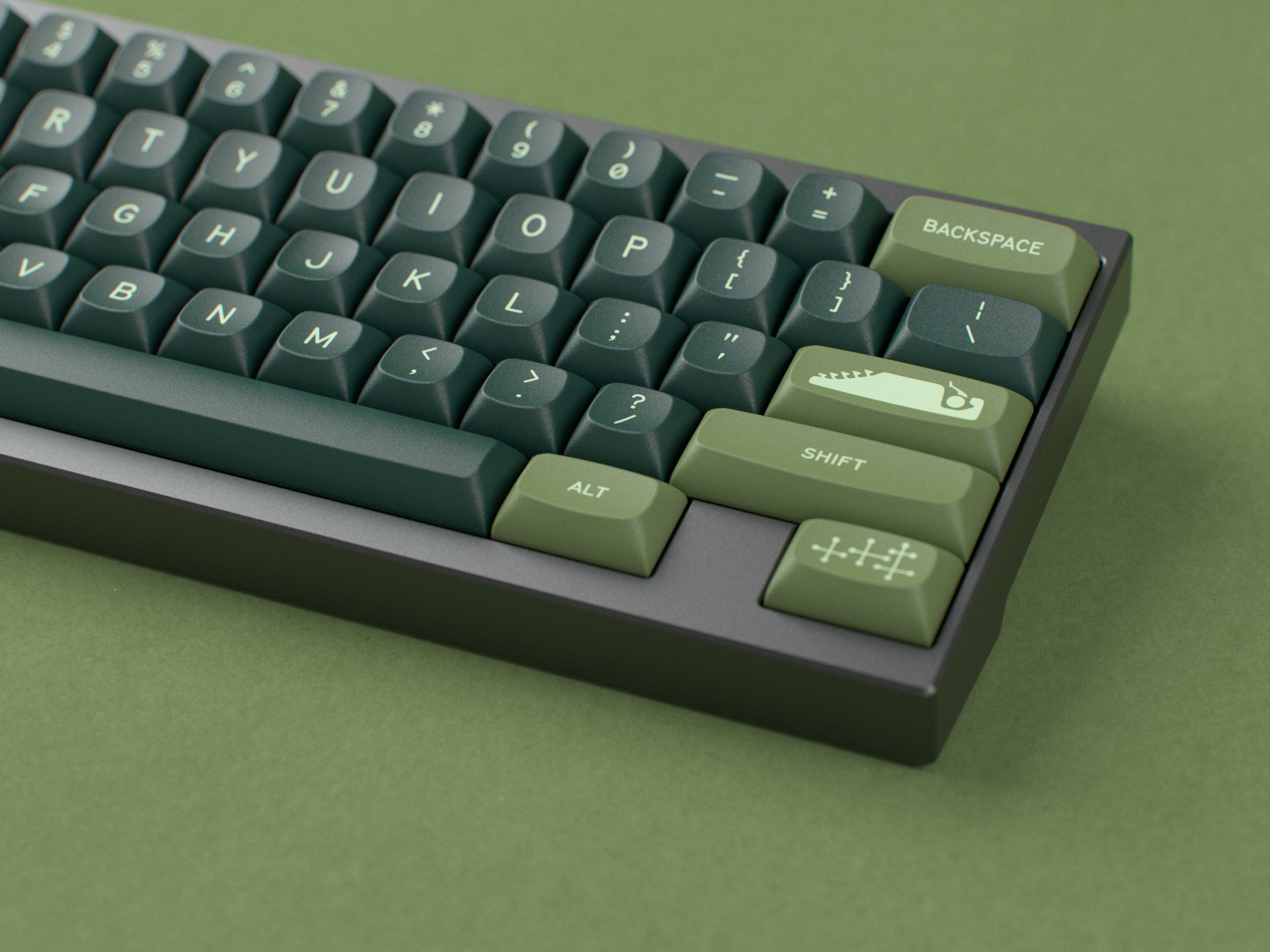 [Pre Order] GMK MTNU Skyriter