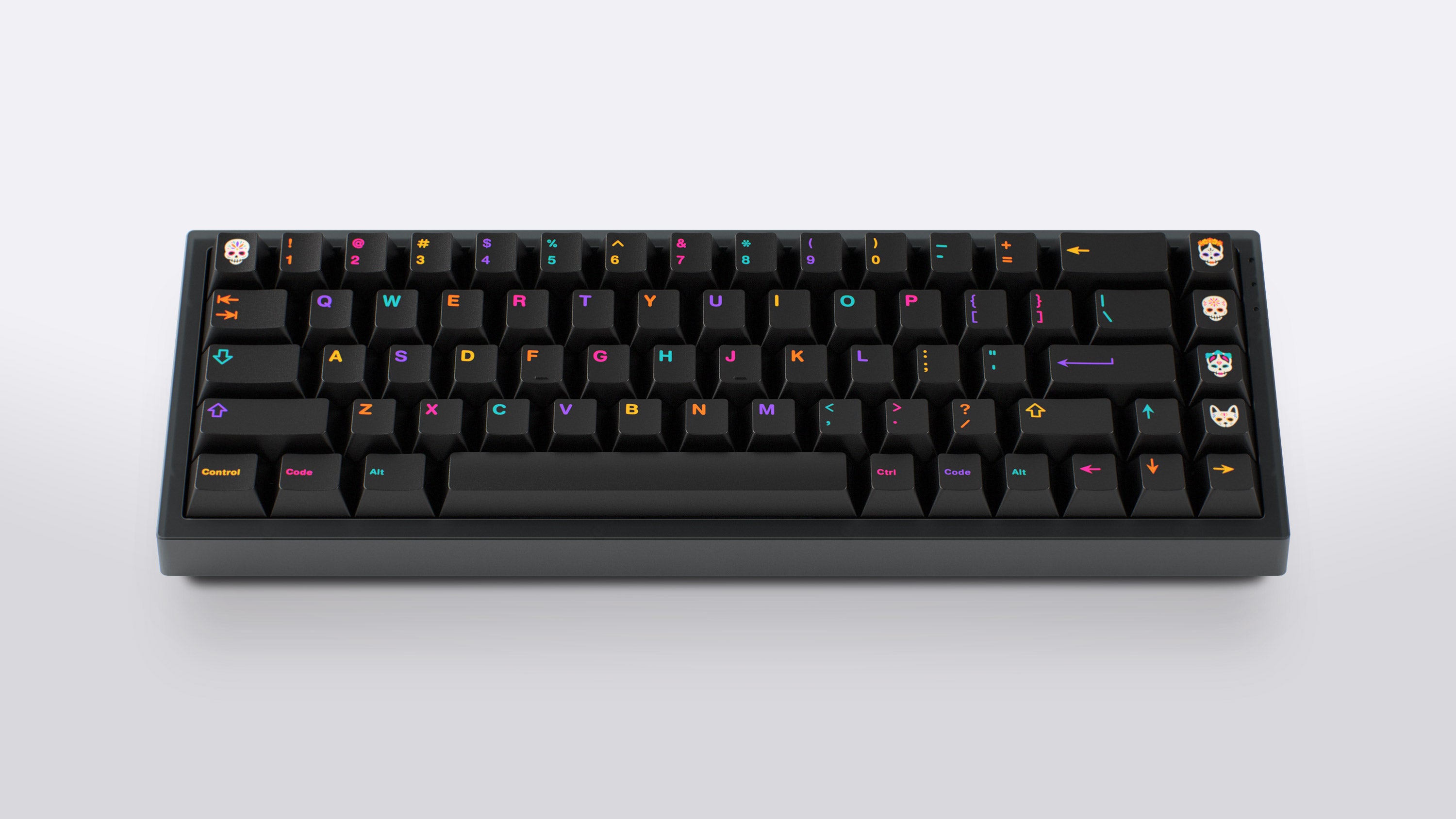 キーボード Artisan keycap- Eldamar Mictlan Artisan keycap- Eldamar Mictlan