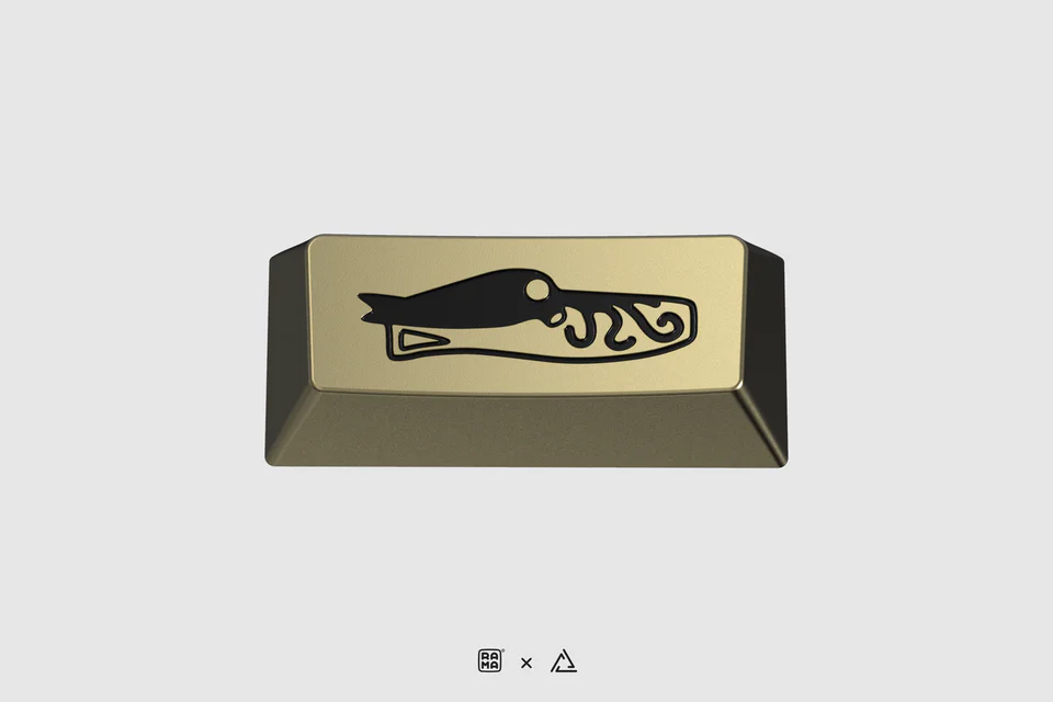 [In Stock] Artisan keycaps collection R2