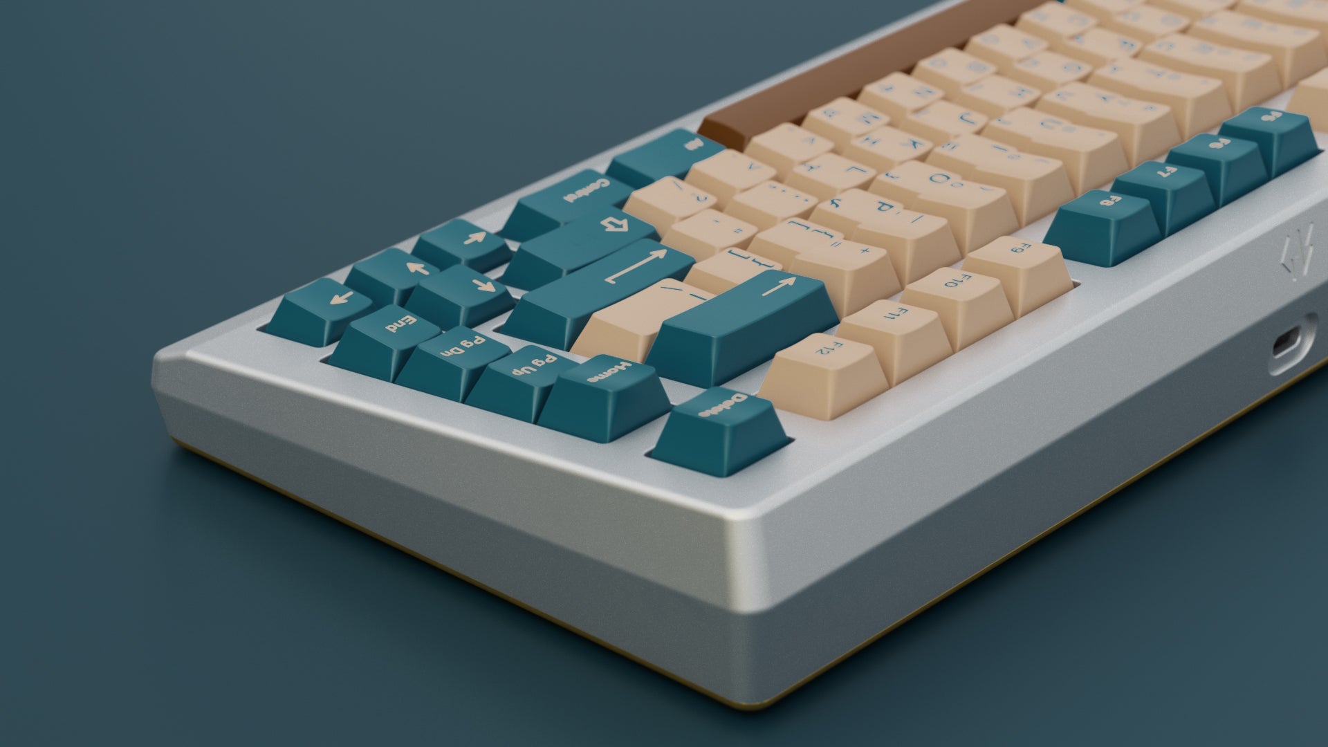 In Stock] GMK Earth Tones