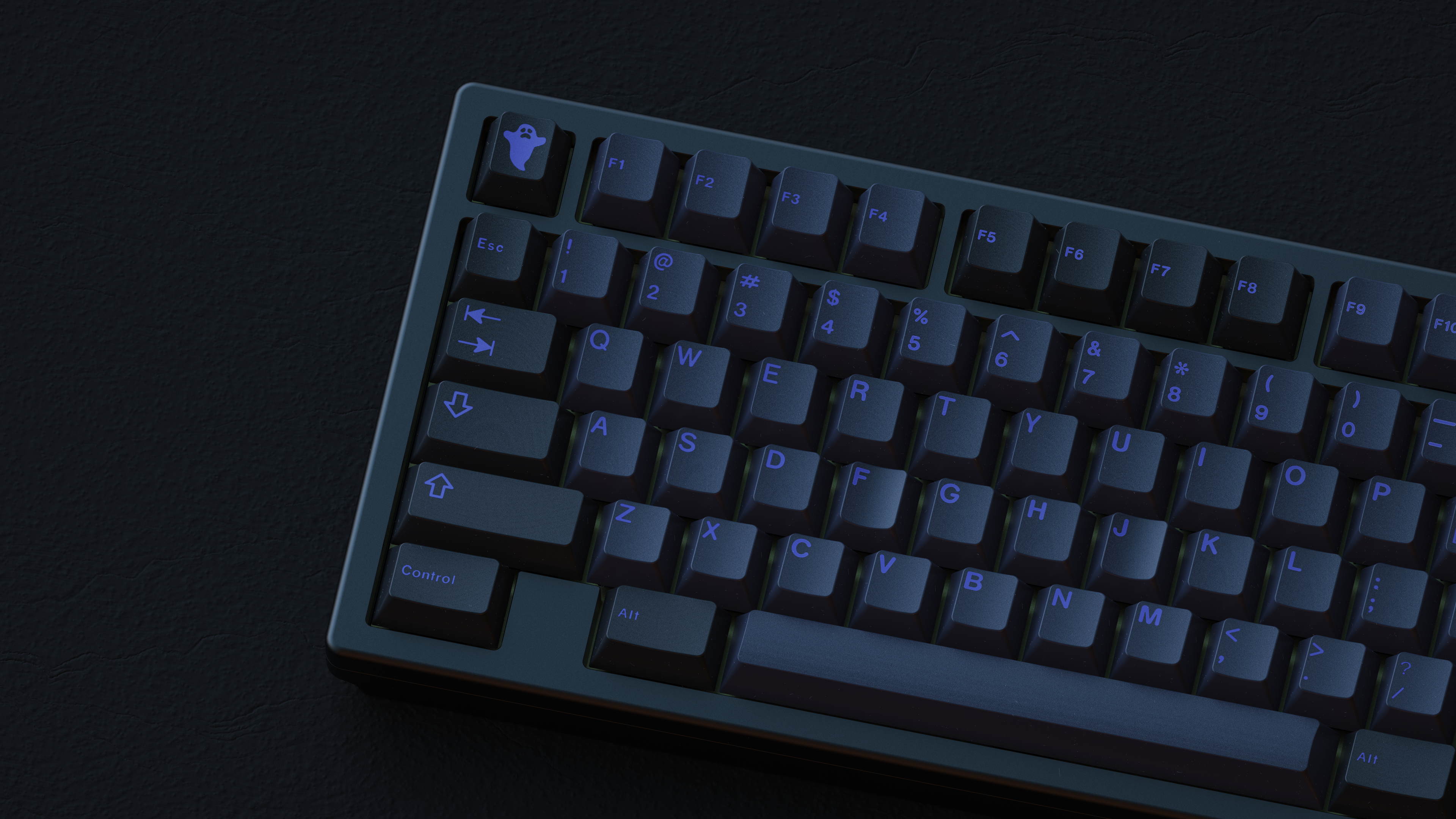 In Stock] GMK Nightshade