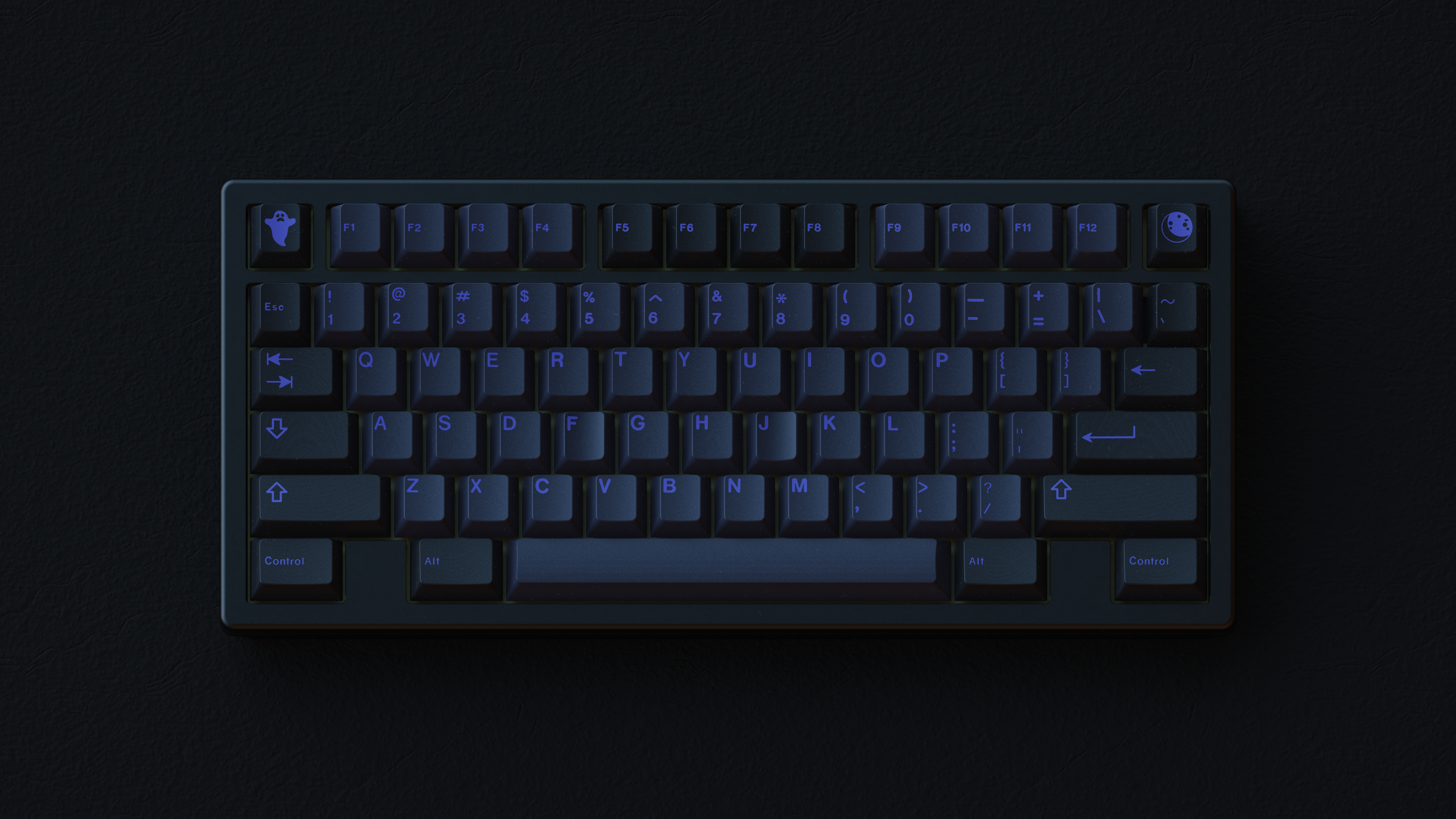 GMK Nightshade