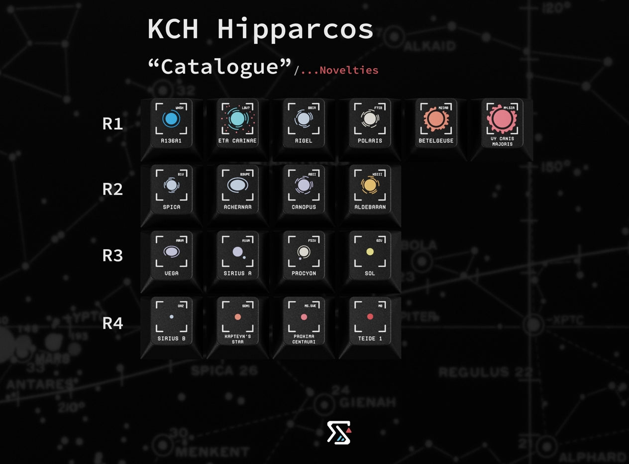 [In Stock] KCH Hipparcos