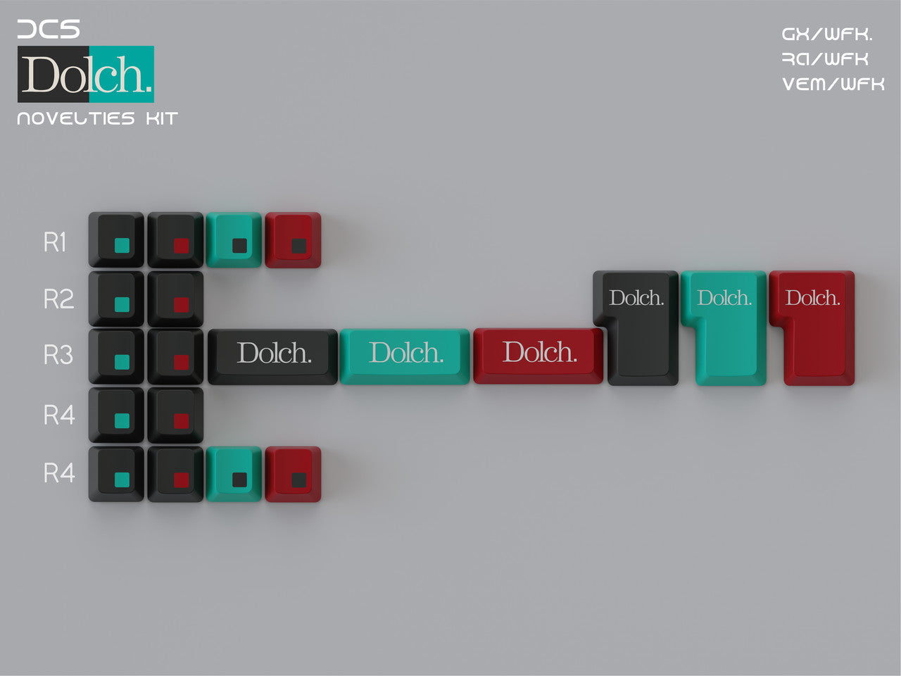 [Group buy] SP DCS Dolch