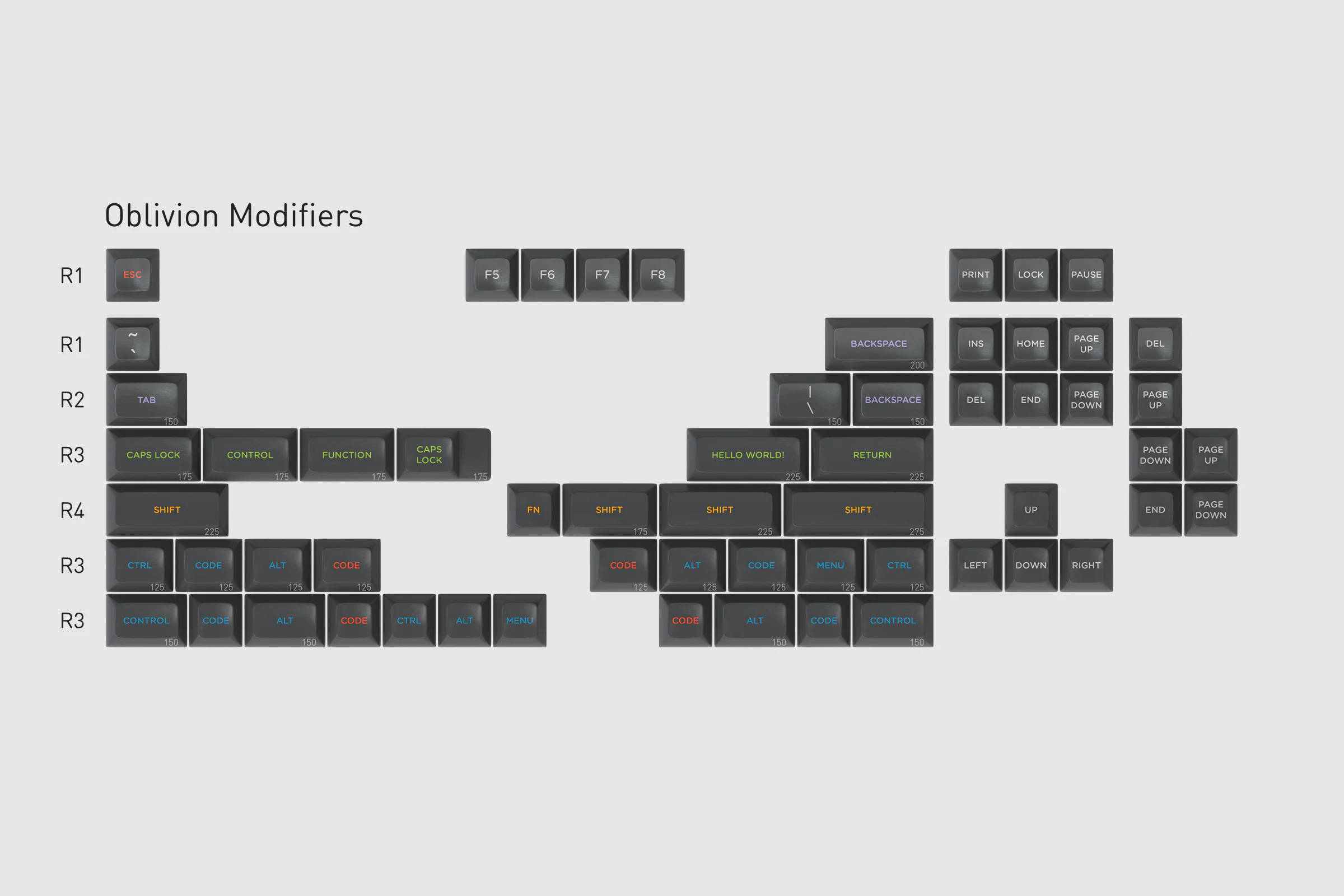 [In Stock] SP SA Oblivion V2