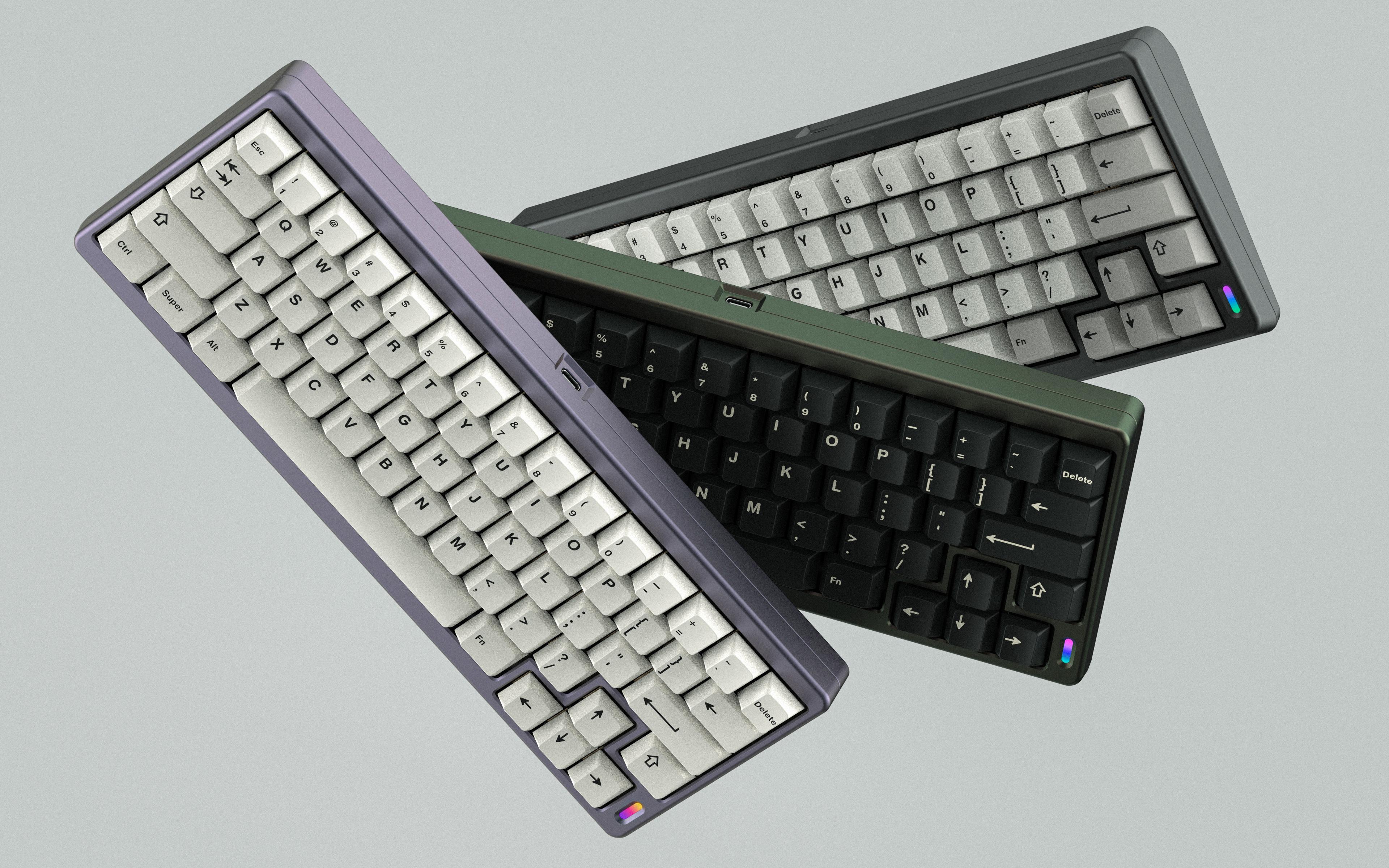 Pre Order] PAL 60% custom keyboard kit