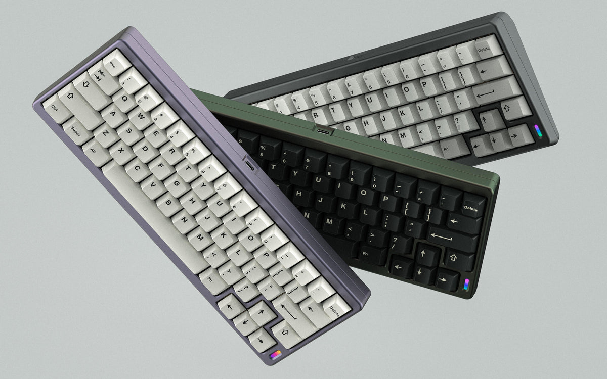 Keyboards