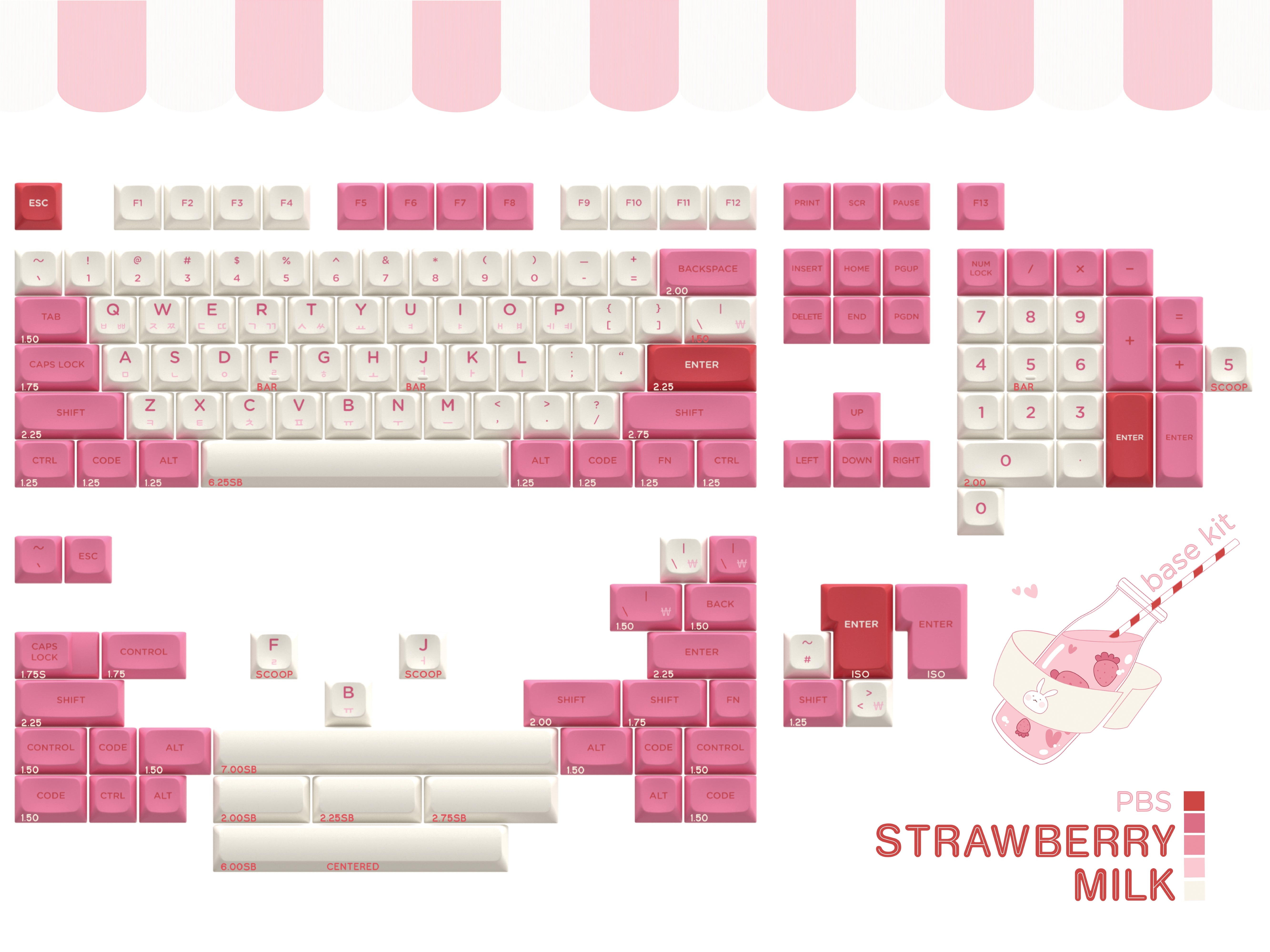 [Group Buy] PBS Strawberry Milk
