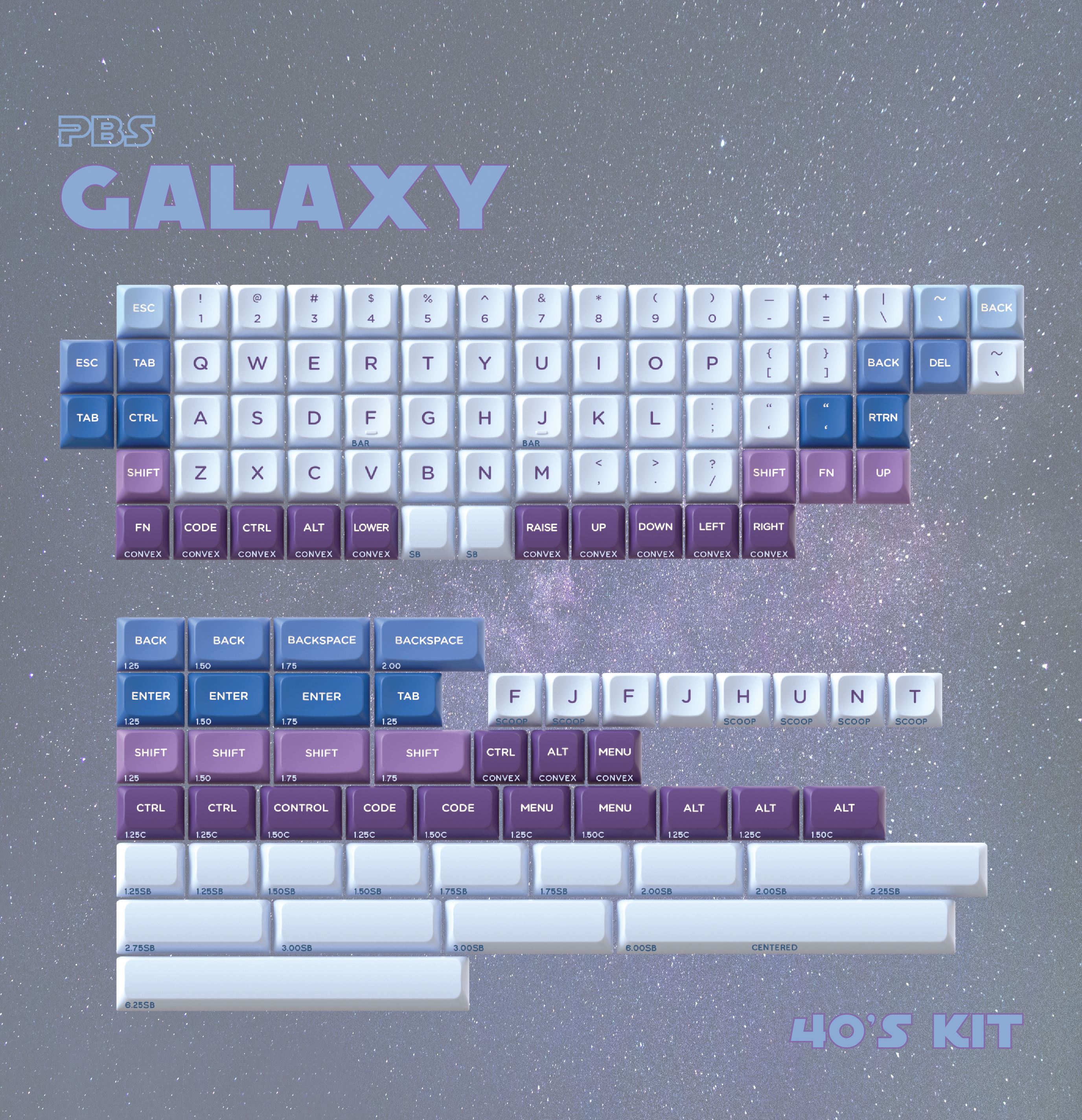 [Group Buy] PBS Galaxy