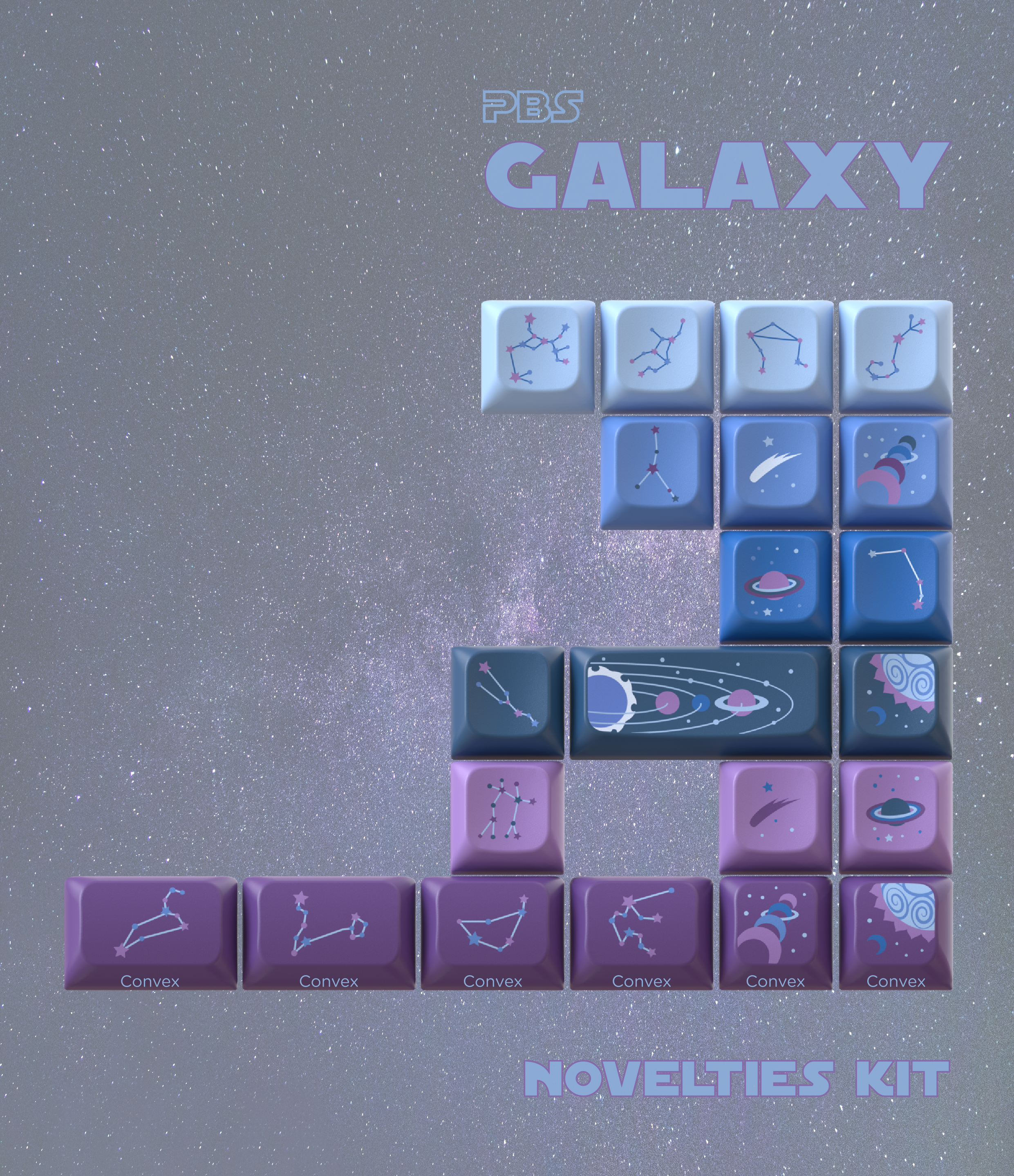 [Group Buy] PBS Galaxy