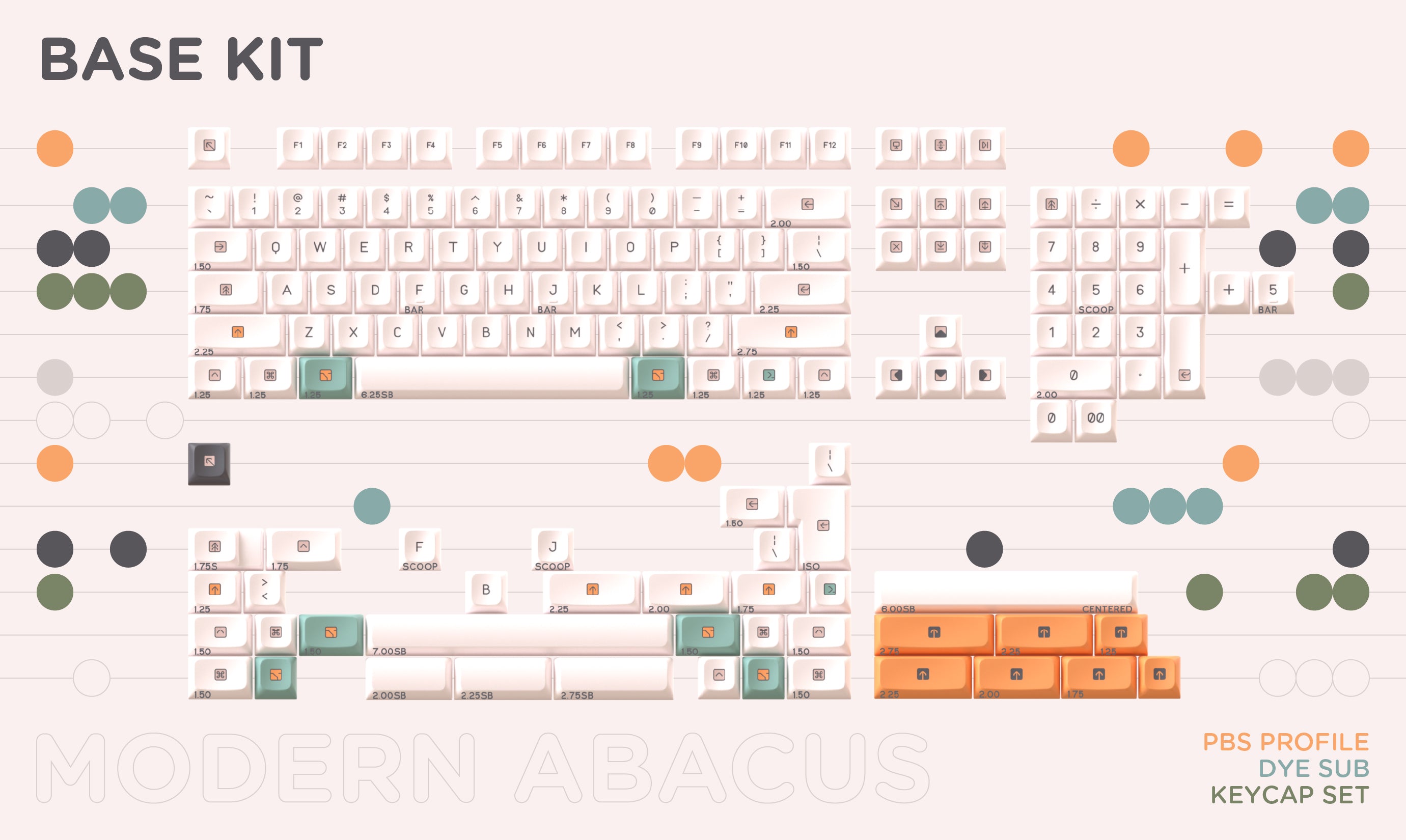 [Group Buy] PBS Modern Abacus