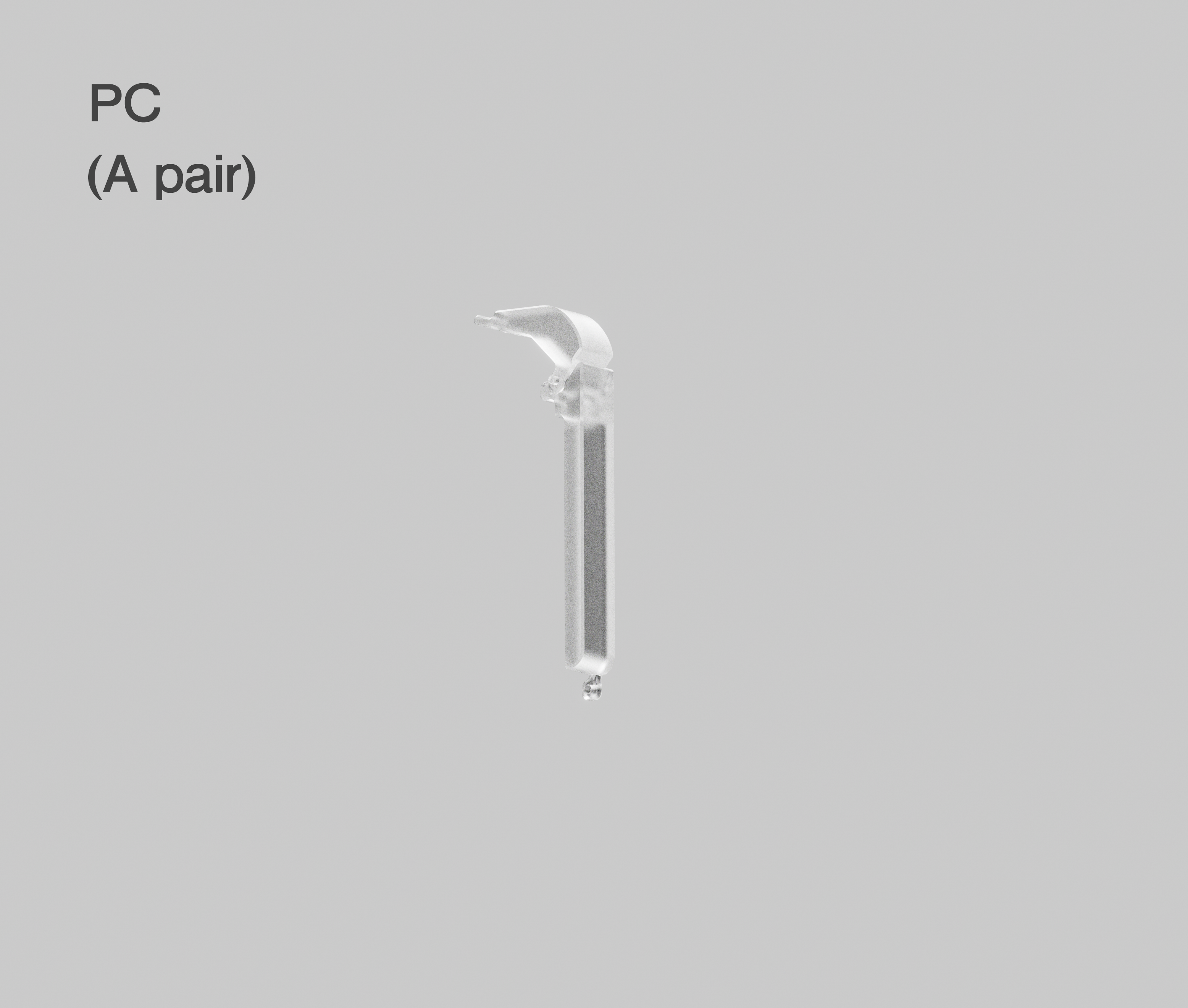 [Pre Order] Add-on & Extra Parts for Promotype KBA50