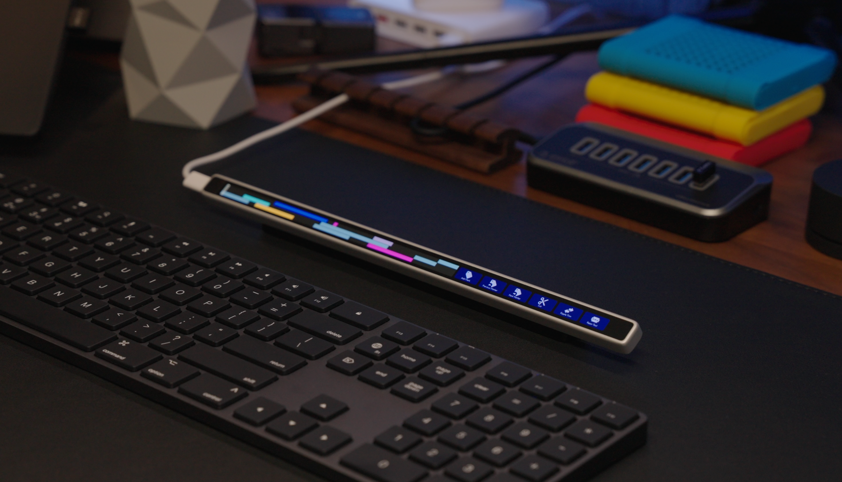 [In Stock] Flexbar: A Versatile & Fully Customizable Touch-Bar Solution