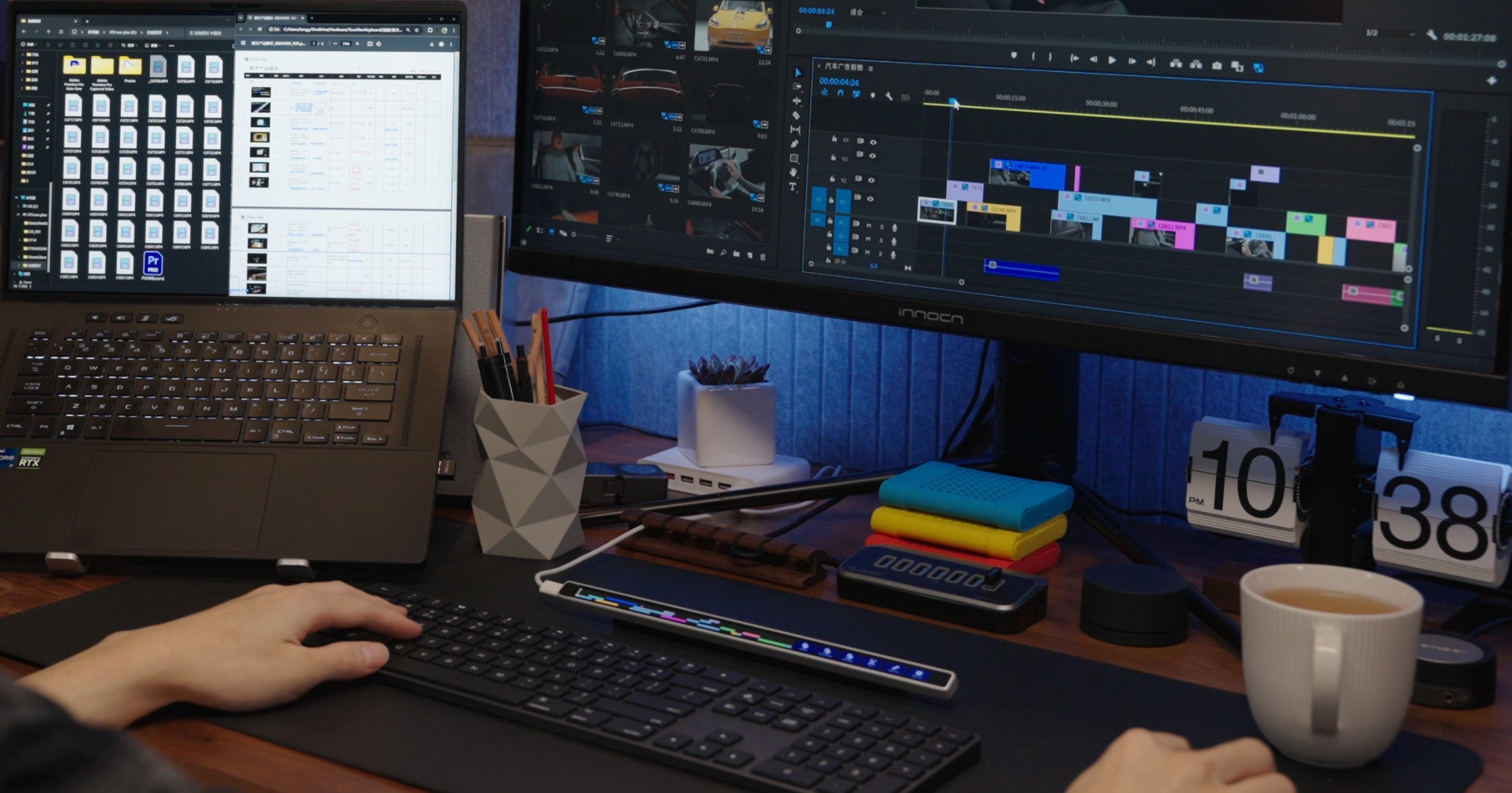 [In Stock] Flexbar: A Versatile & Fully Customizable Touch-Bar Solution