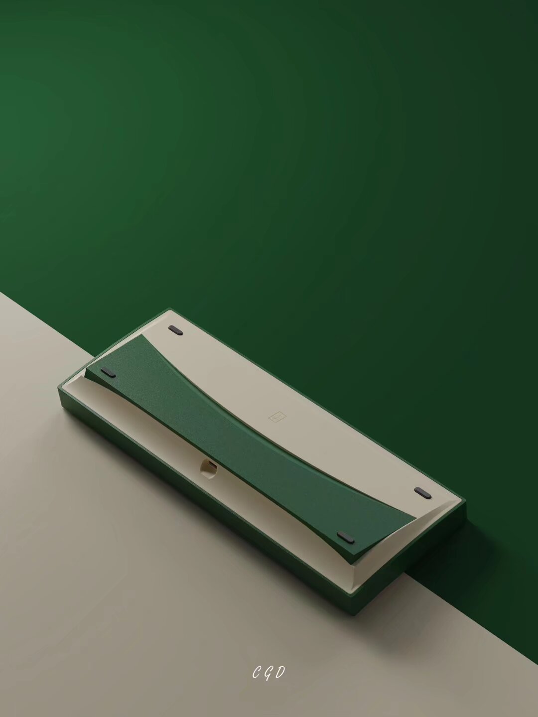 [GB] Wind-borne60 MX/EC Keyboard kit by Niuniu