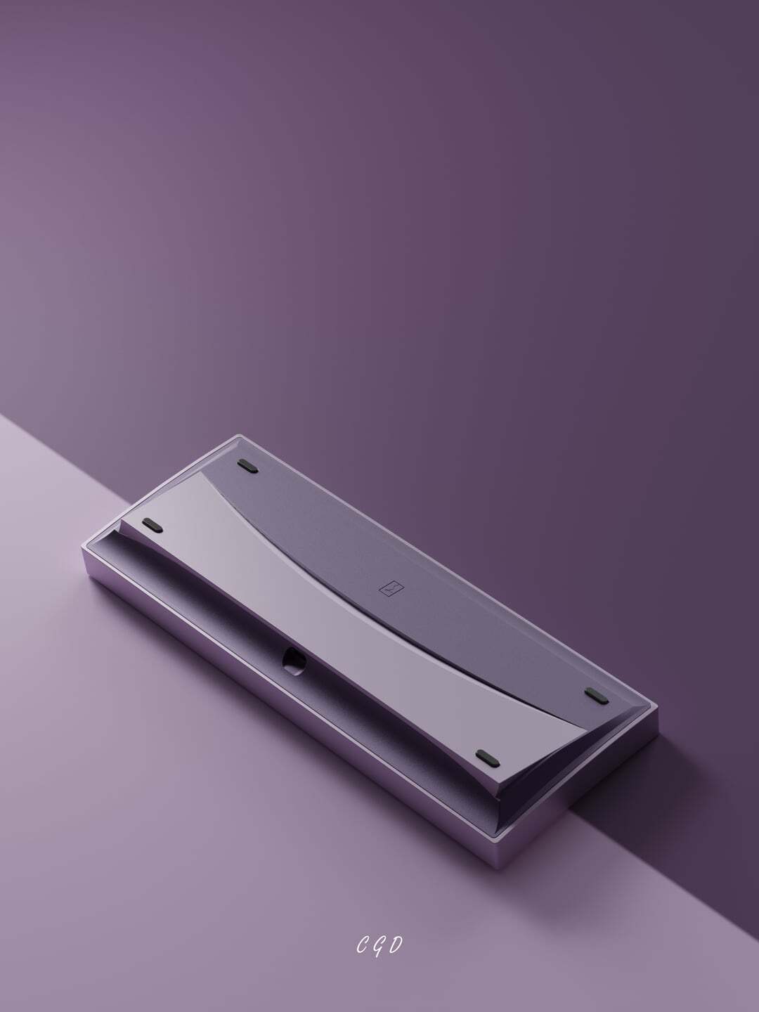 [GB] Wind-borne60 MX/EC Keyboard kit by Niuniu