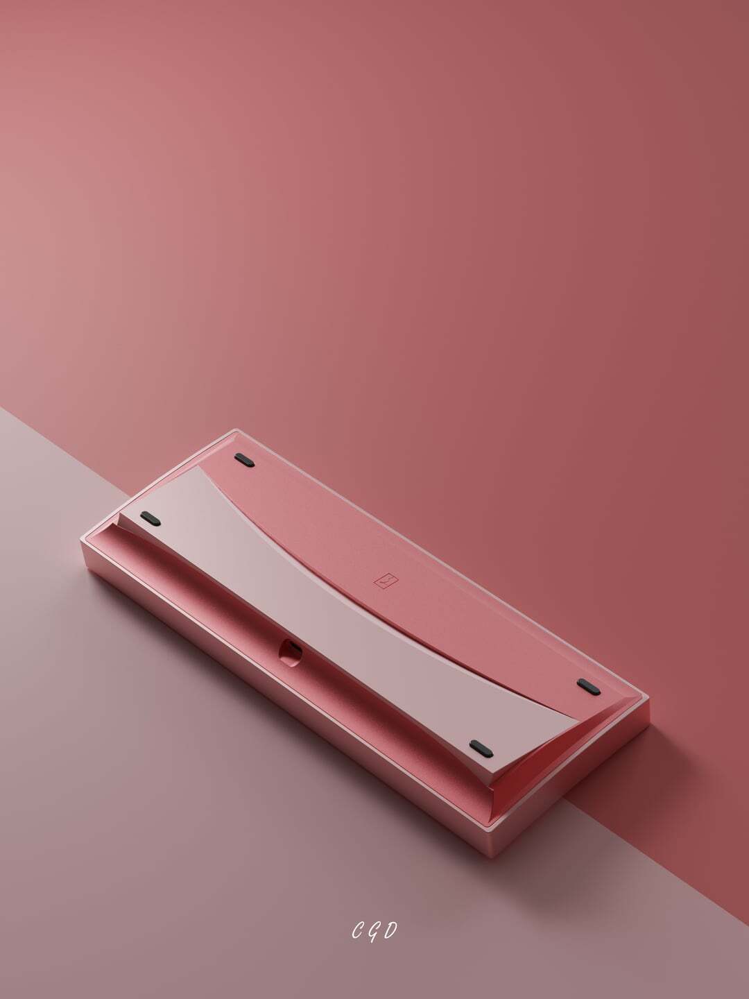 [GB] Wind-borne60 MX/EC Keyboard kit by Niuniu