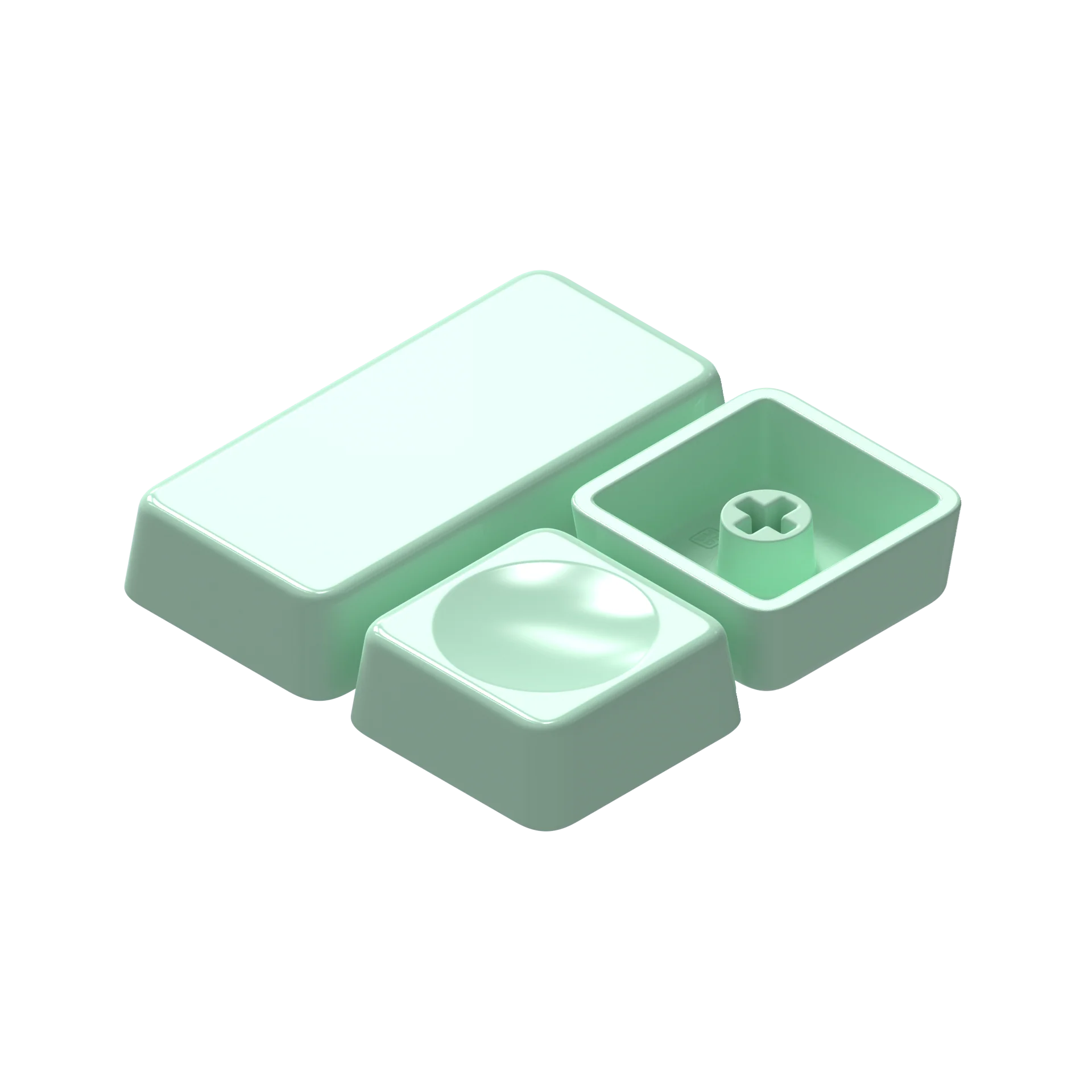 [In Stock] RAMA GRID keycaps
