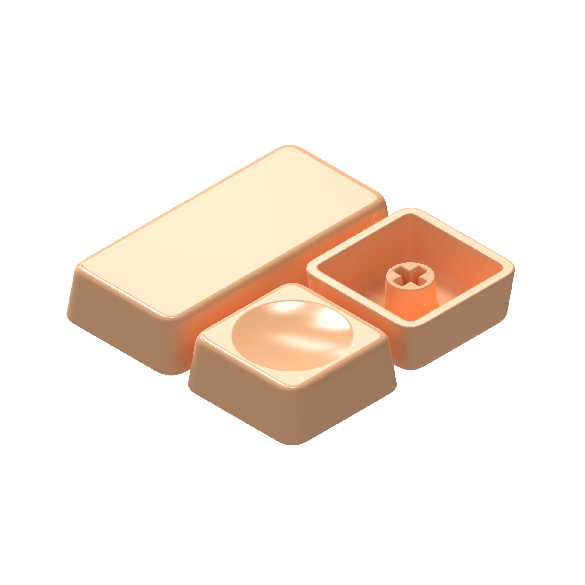 [In Stock] RAMA GRID keycaps