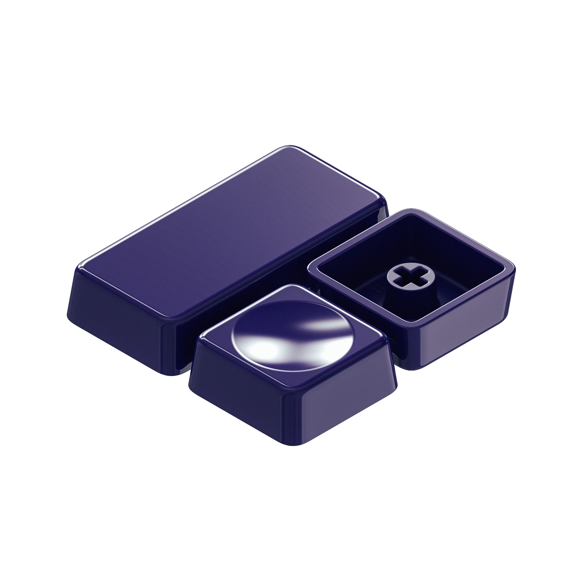 [In Stock] RAMA GRID keycaps